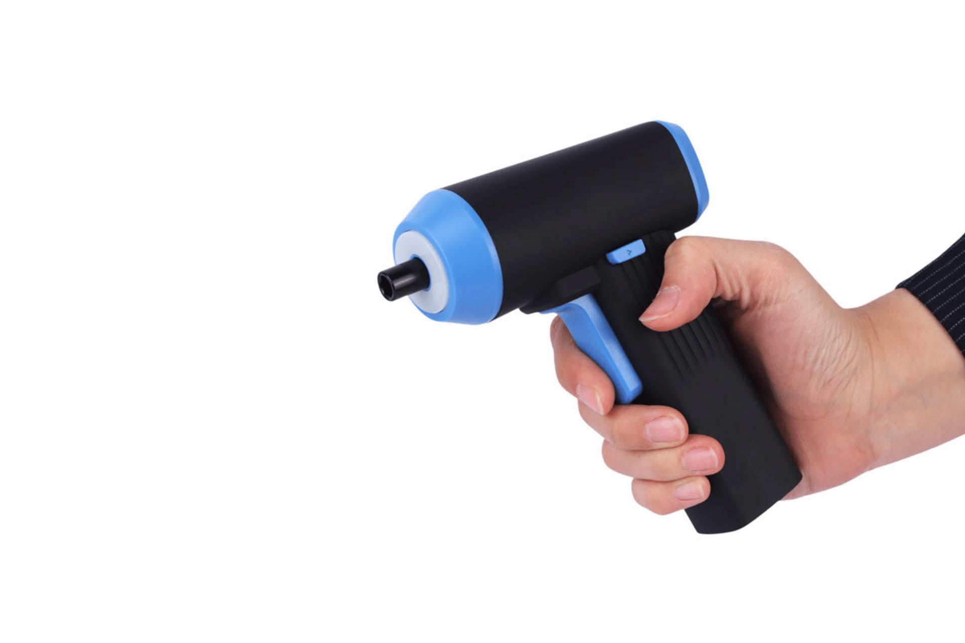 ابعاد و اندازه پیچ گوشتی شارژی پرو وان PGS102