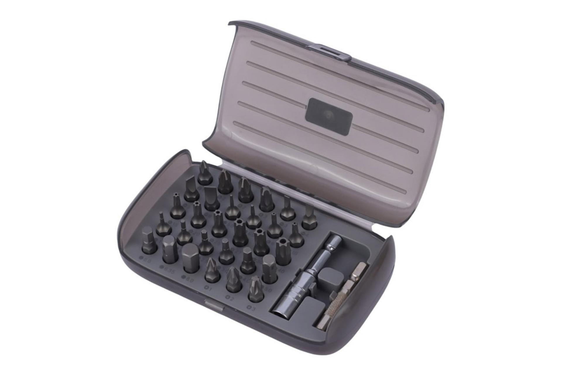 اقلام همراه پیچ گوشتی شارژی پرو وان PGS102