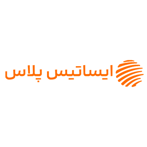 لوگو فروشگاه ایساتیس پلاس