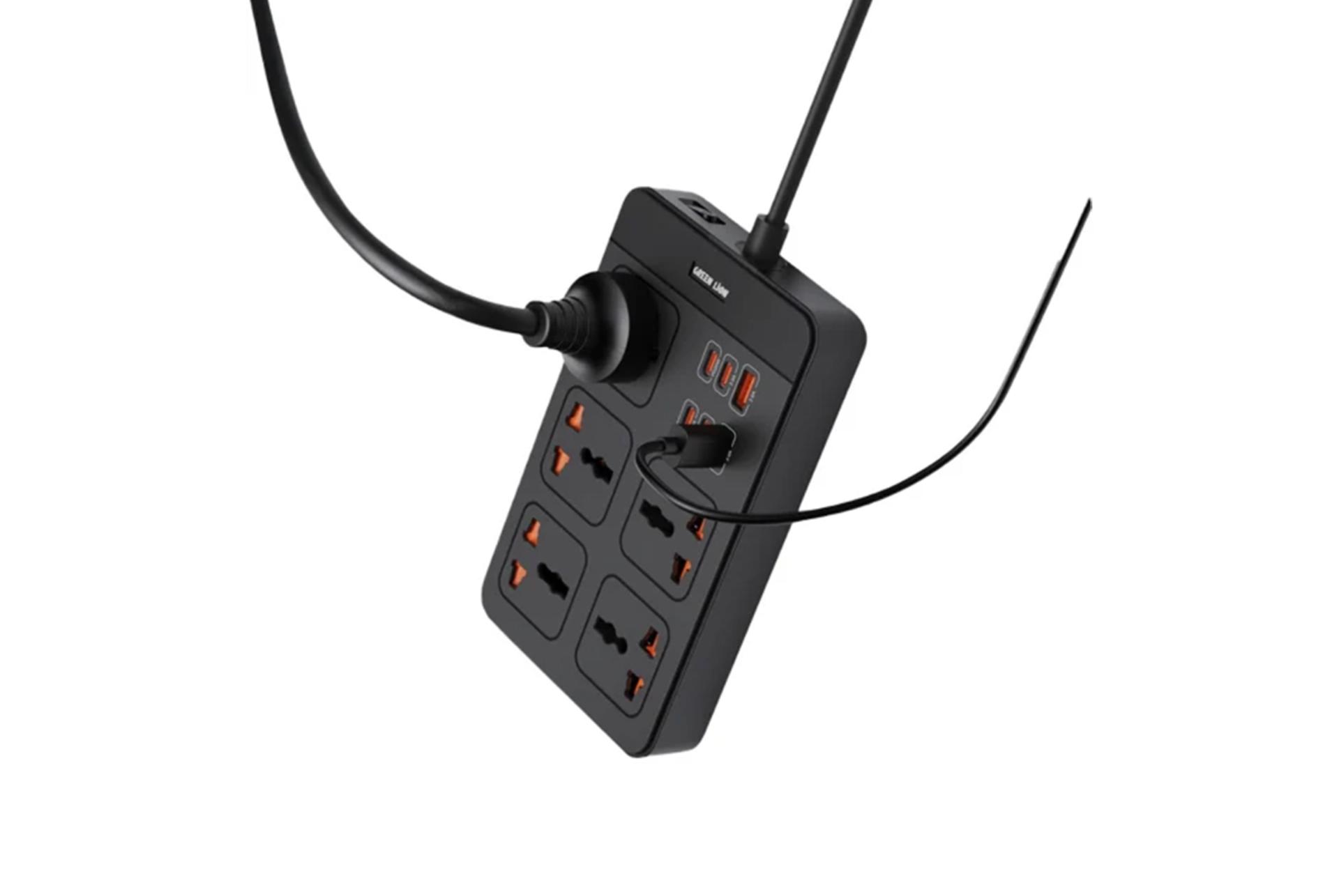 کانکتور چندراهی برق گرین لیون GS500