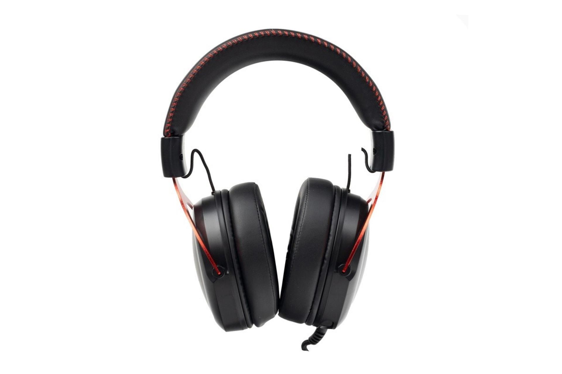 هدفون هیسکا GHR-05 نمای جلو