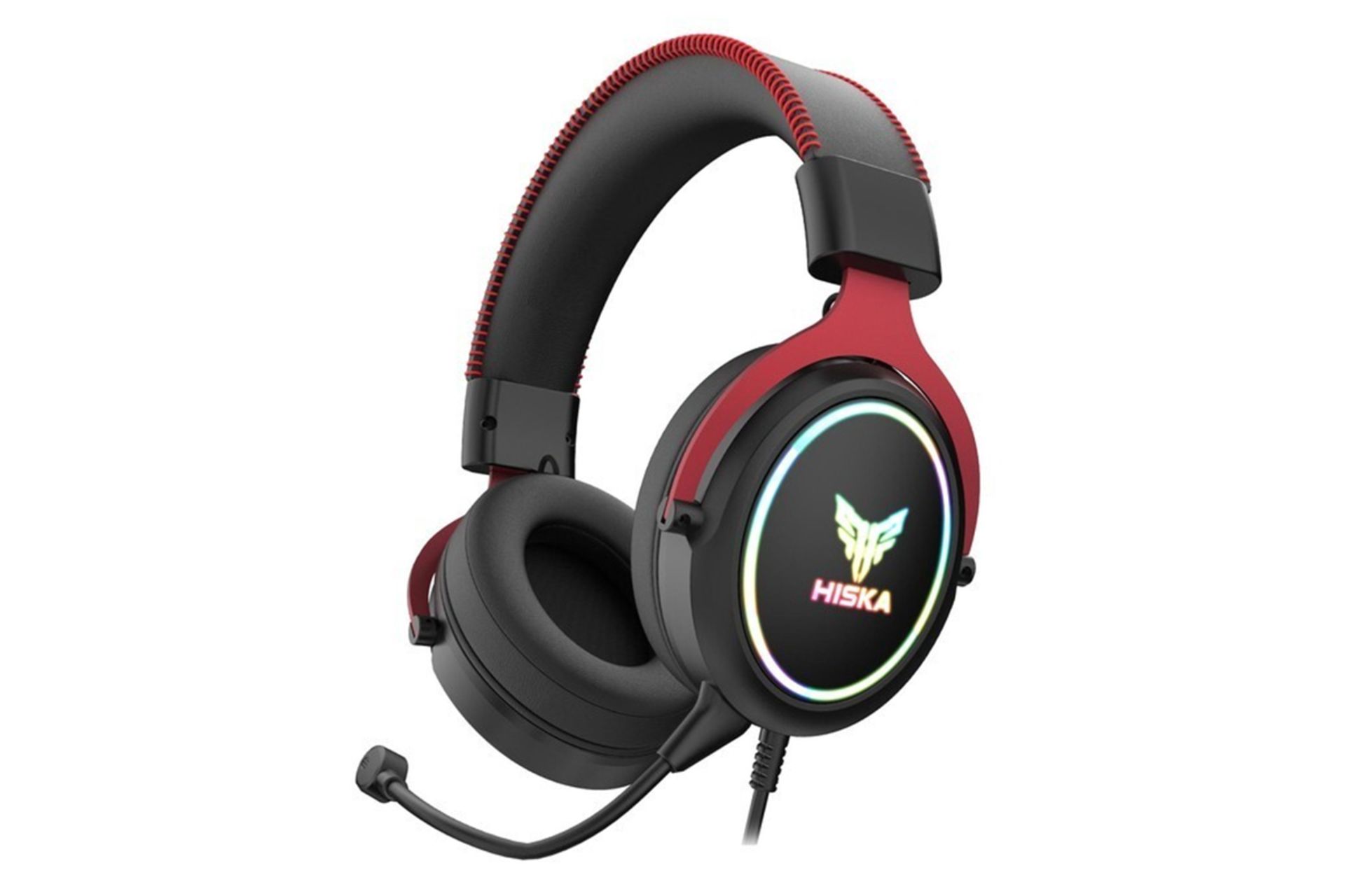 نمای سمت راست هدفون هیسکا GHR-05