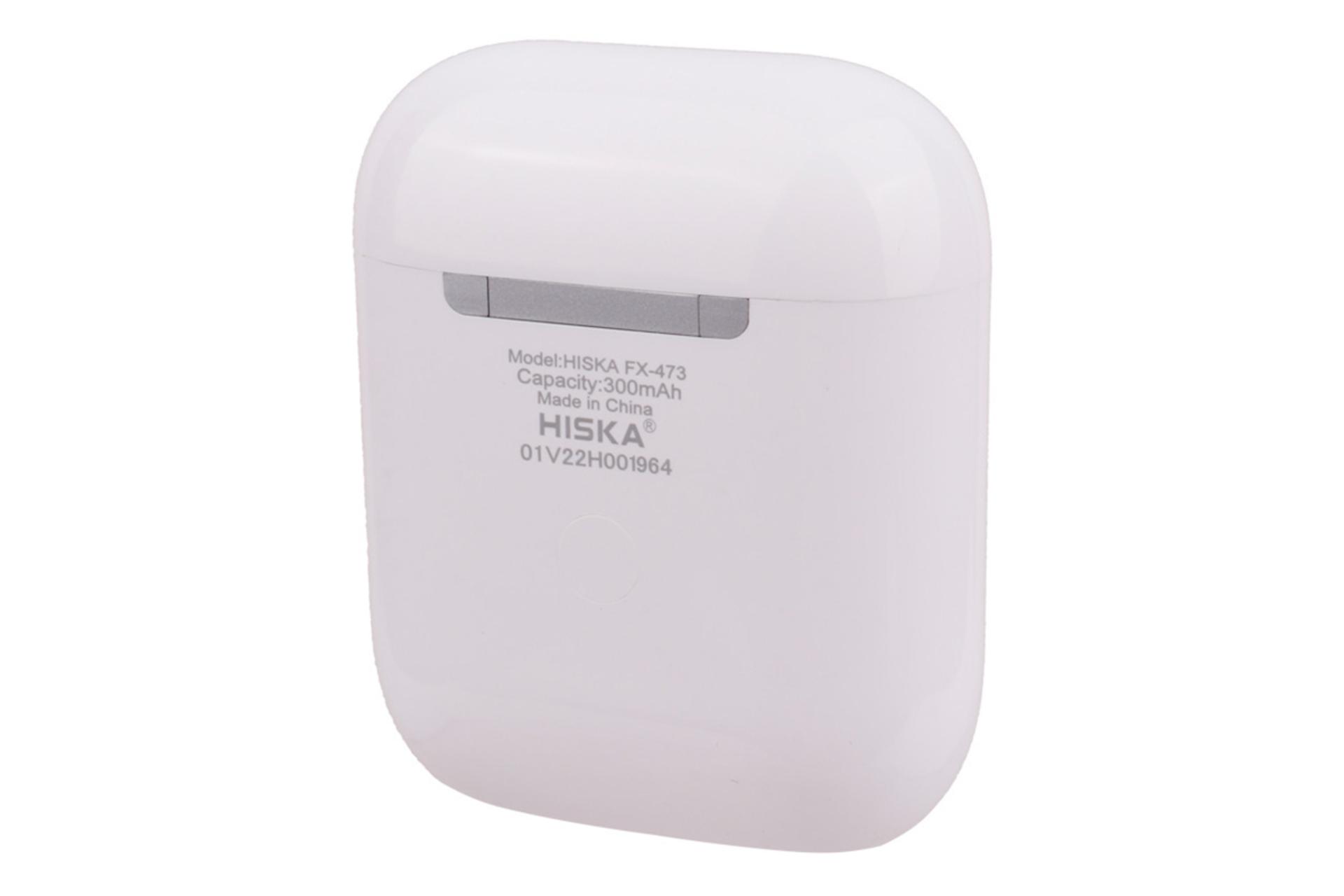 کیس شارژ هدفون هیسکا FX-473