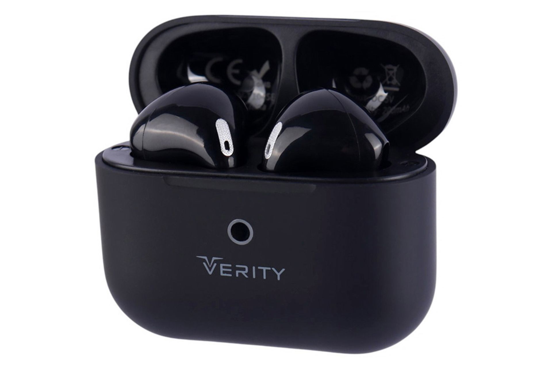 هدفون وریتی V-T104SE رنگ مشکی