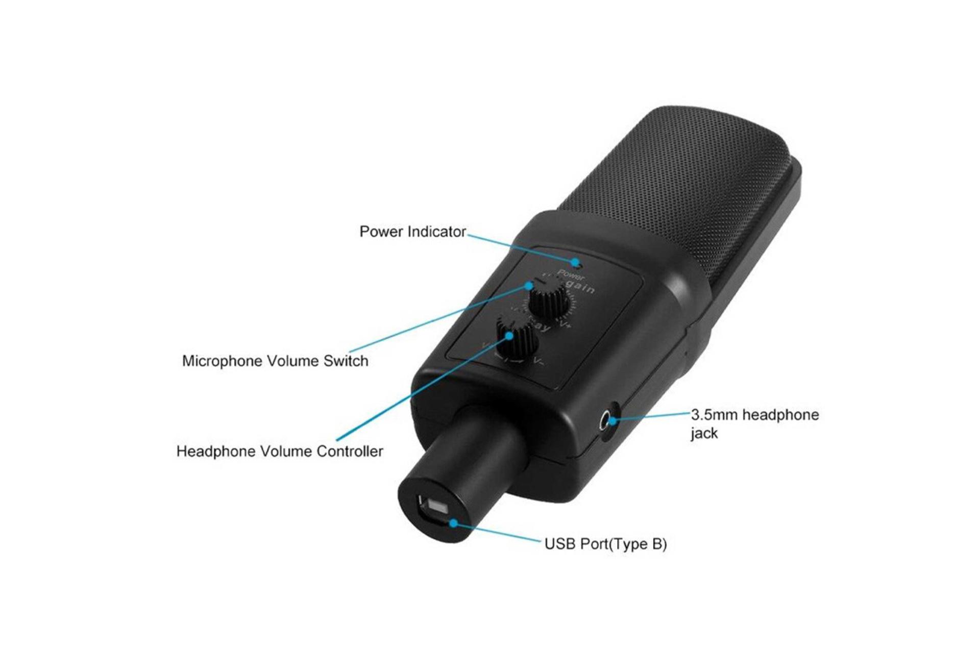 کانکتور میکروفون یانمای SF-970