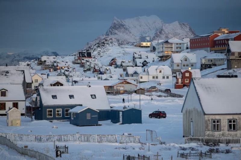 چرا گرینلند برای آمریکا مهم است؟