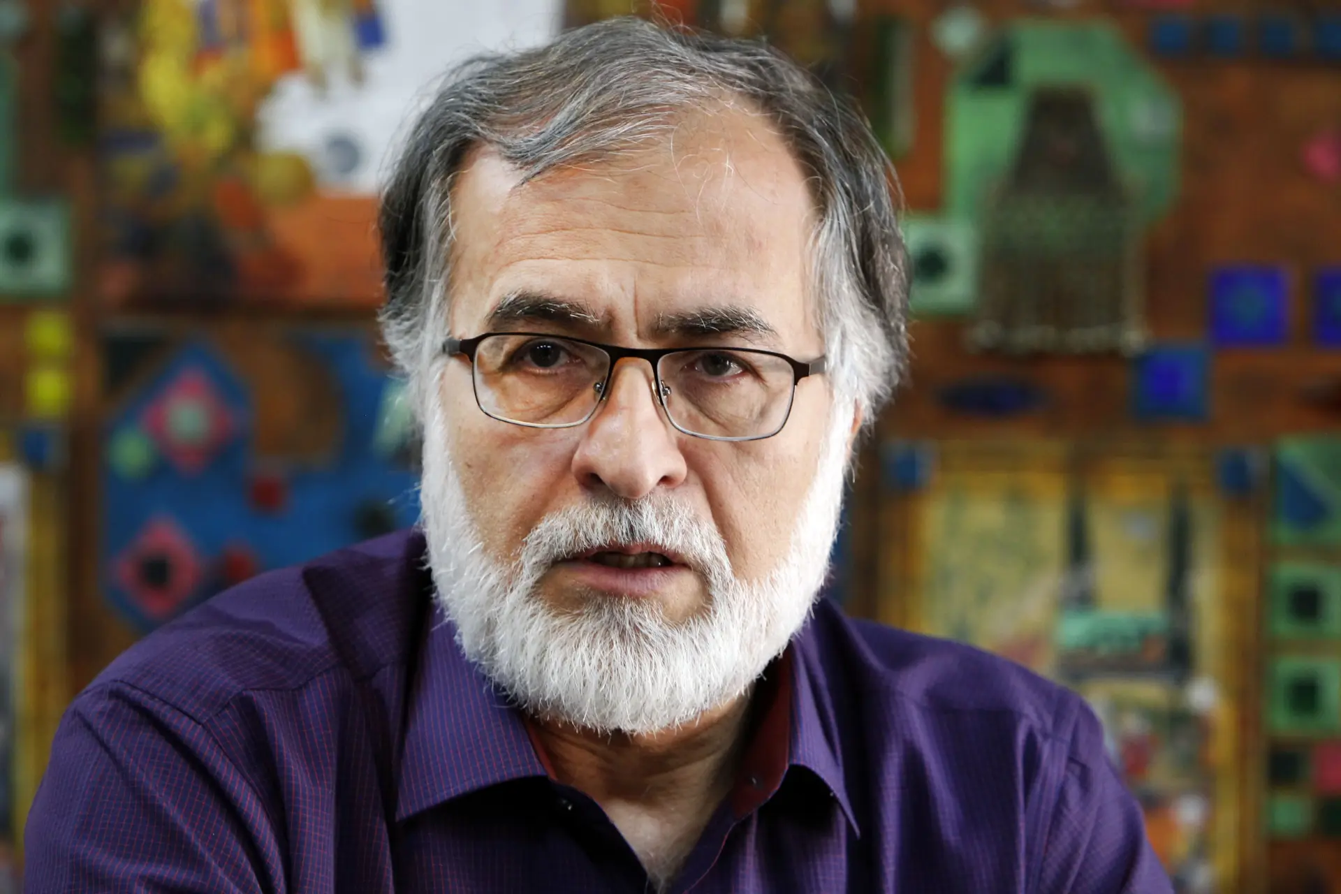 عضو شورای اطلاع‌رسانی دولت