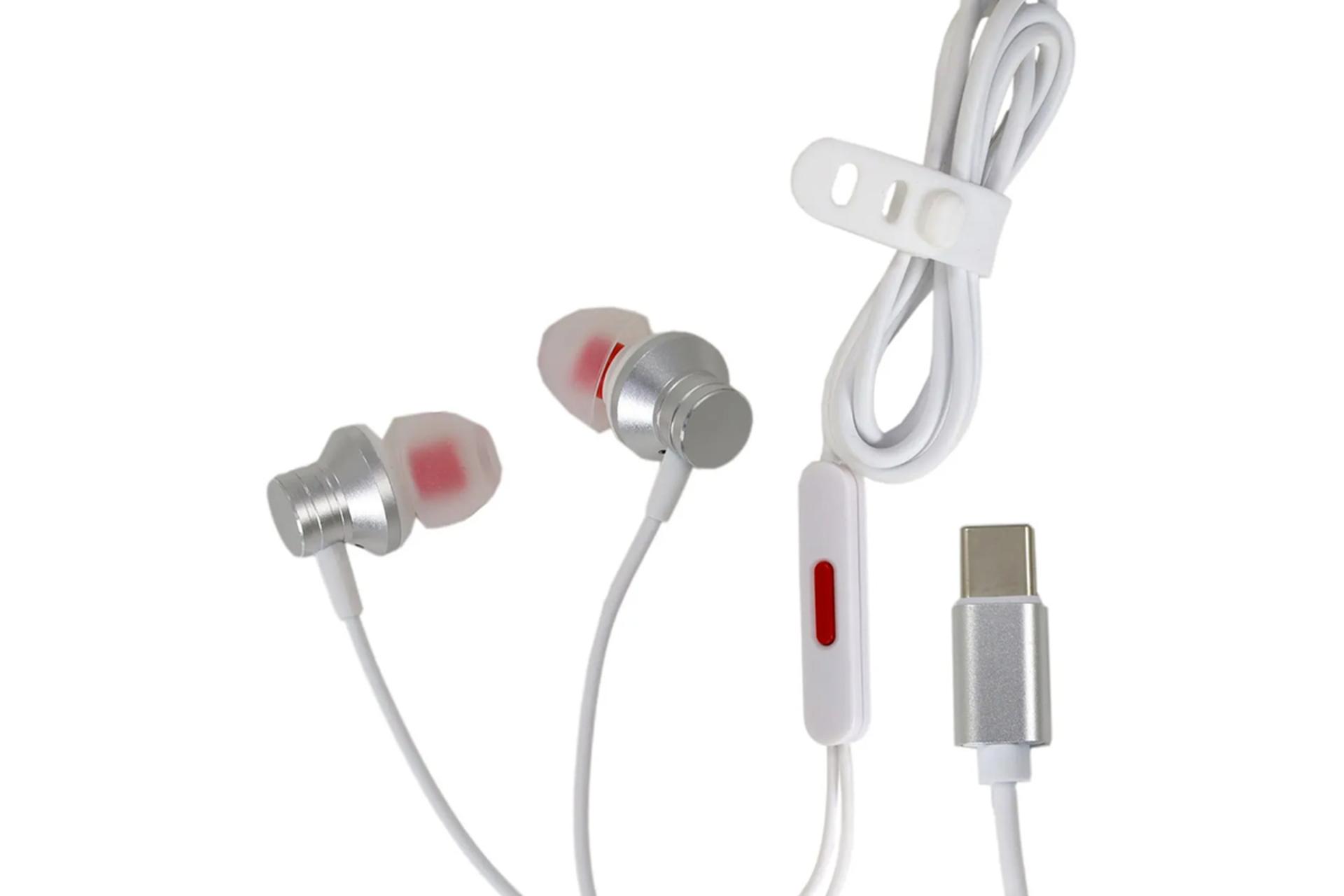 هدفون آمادو AMF-808 رنگ سفید