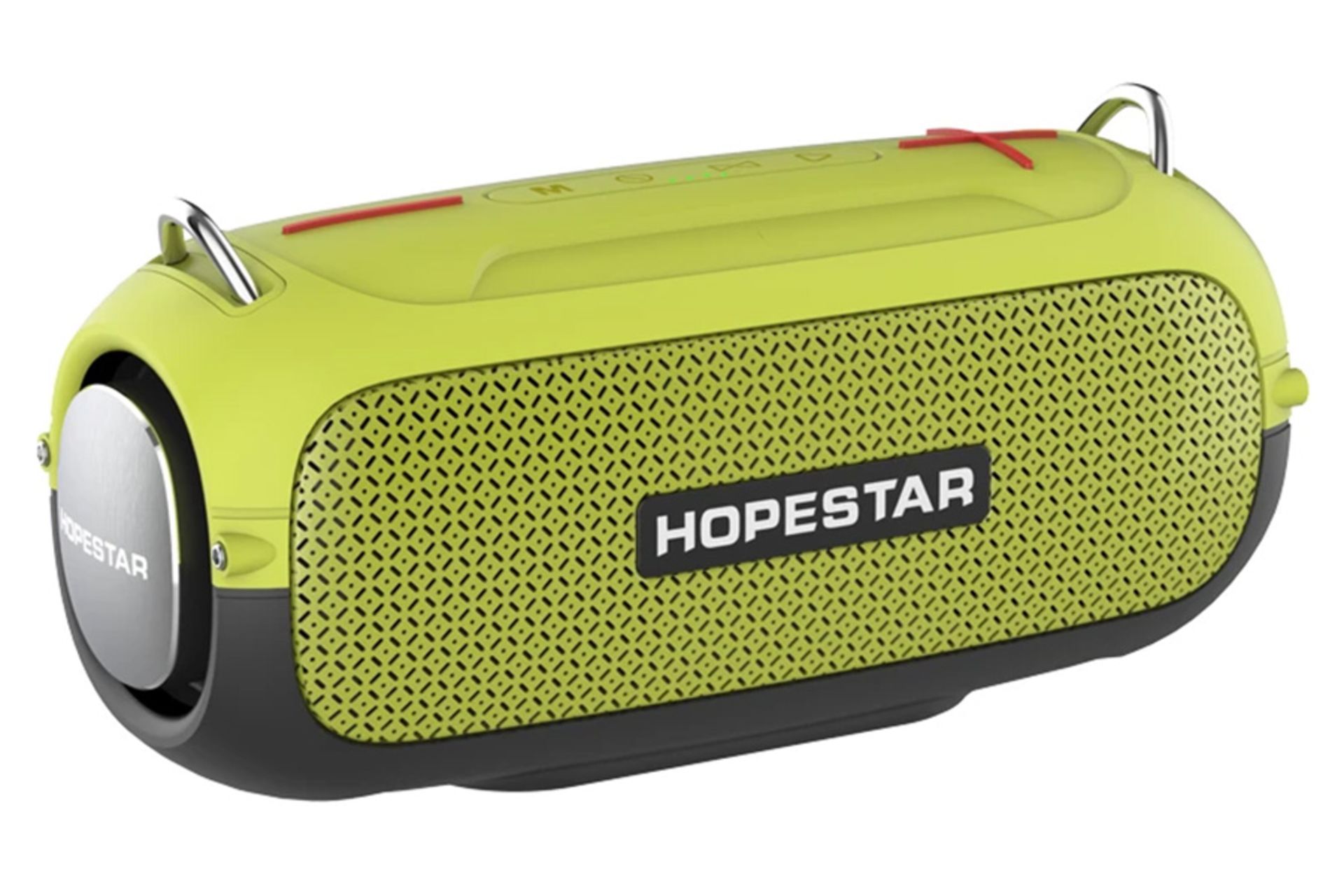 اسپیکر هوپ استار A41 رنگ زرد
