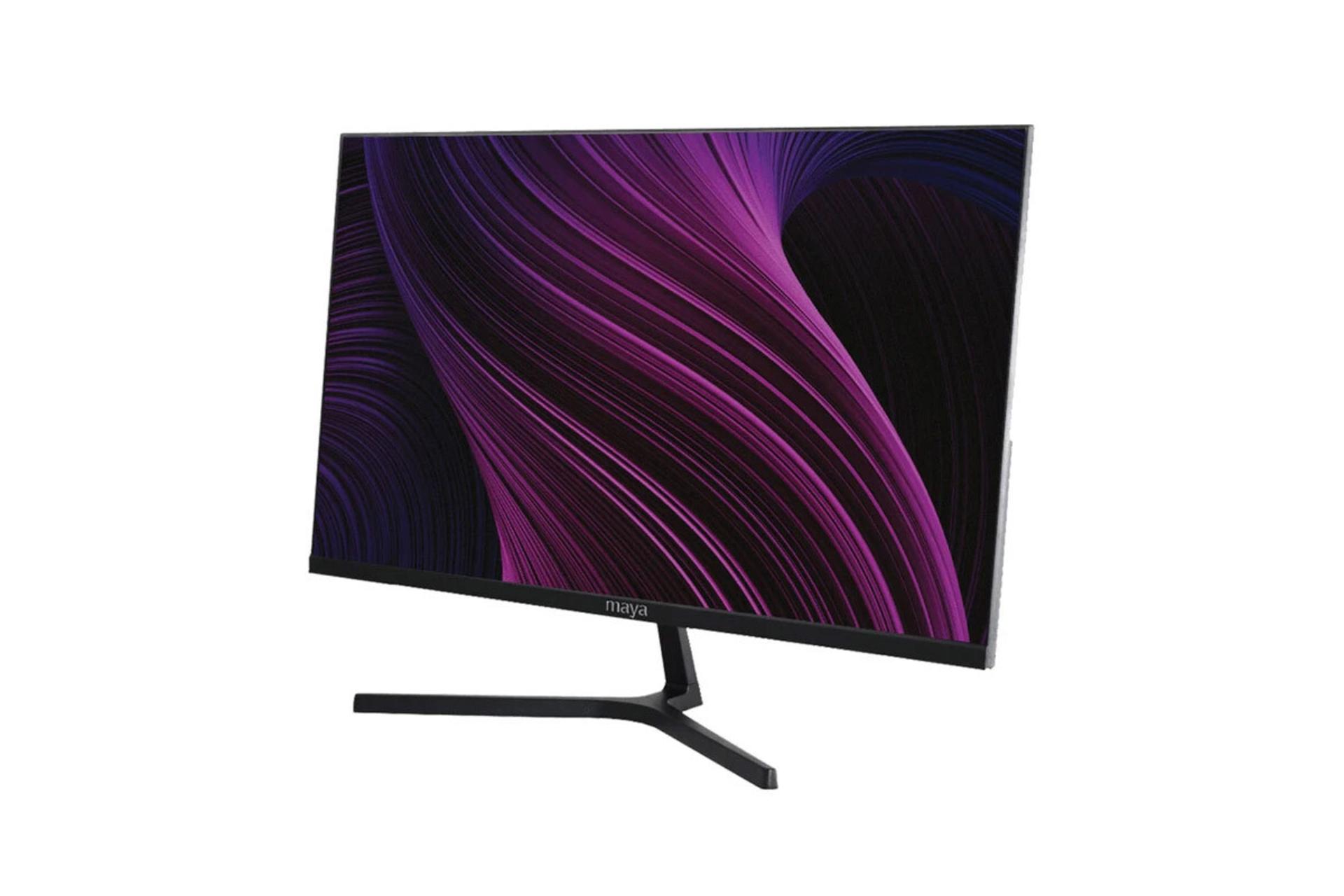 رزولوشن و کیفیت تصویر مانیتور مایا 22 اینچ مدل MO22 A