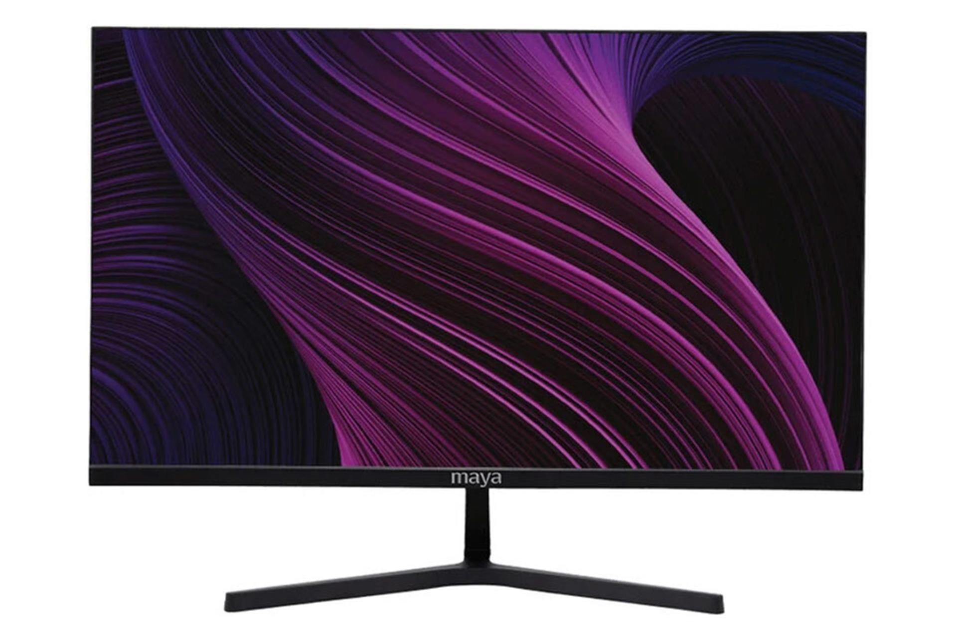 مانیتور مایا 22 اینچ مدل MO22 A نمای جلو