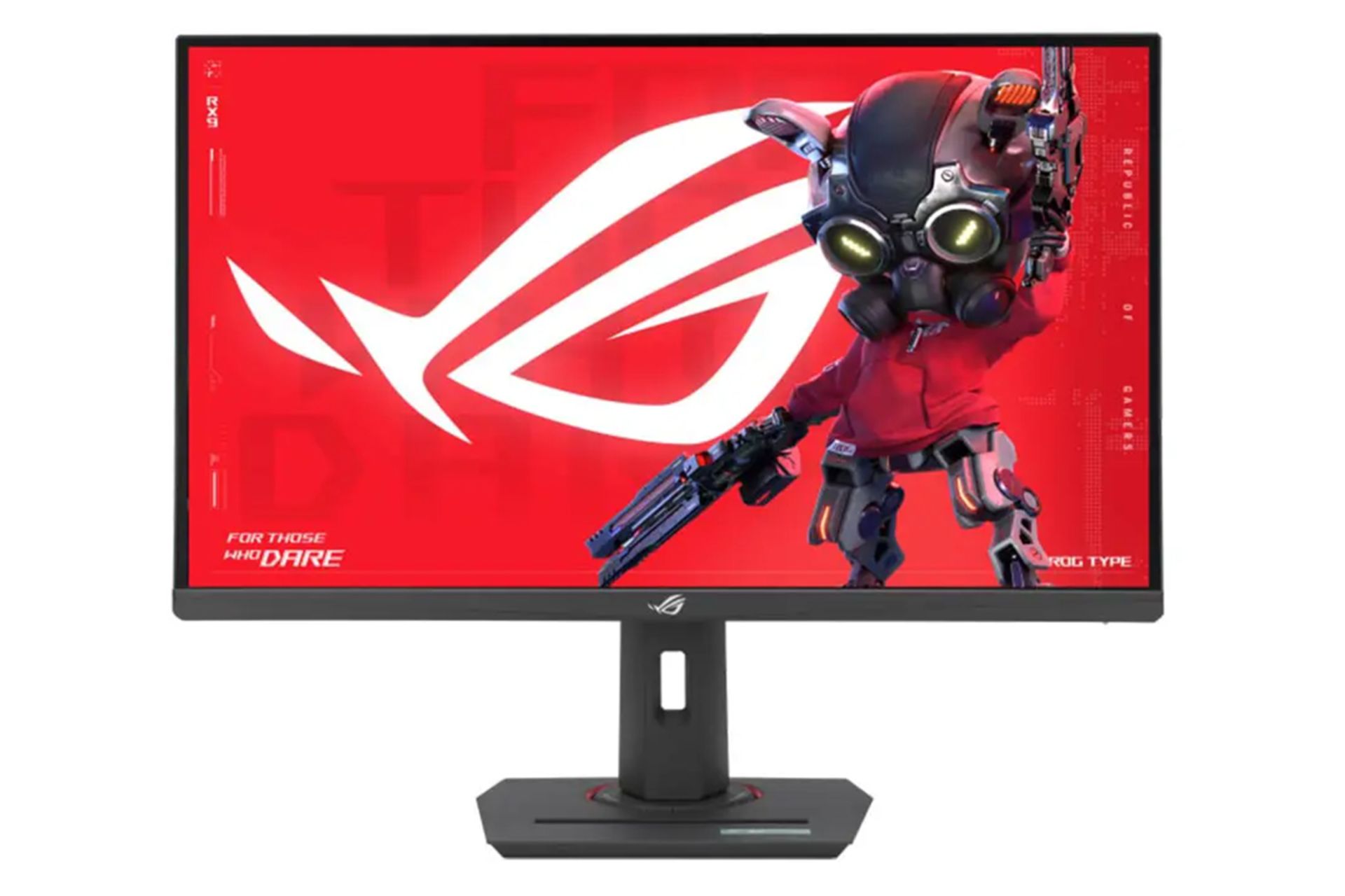 مانیتور ایسوس 27 اینچ مدل ROG Strix XG279CNS نمای جلو