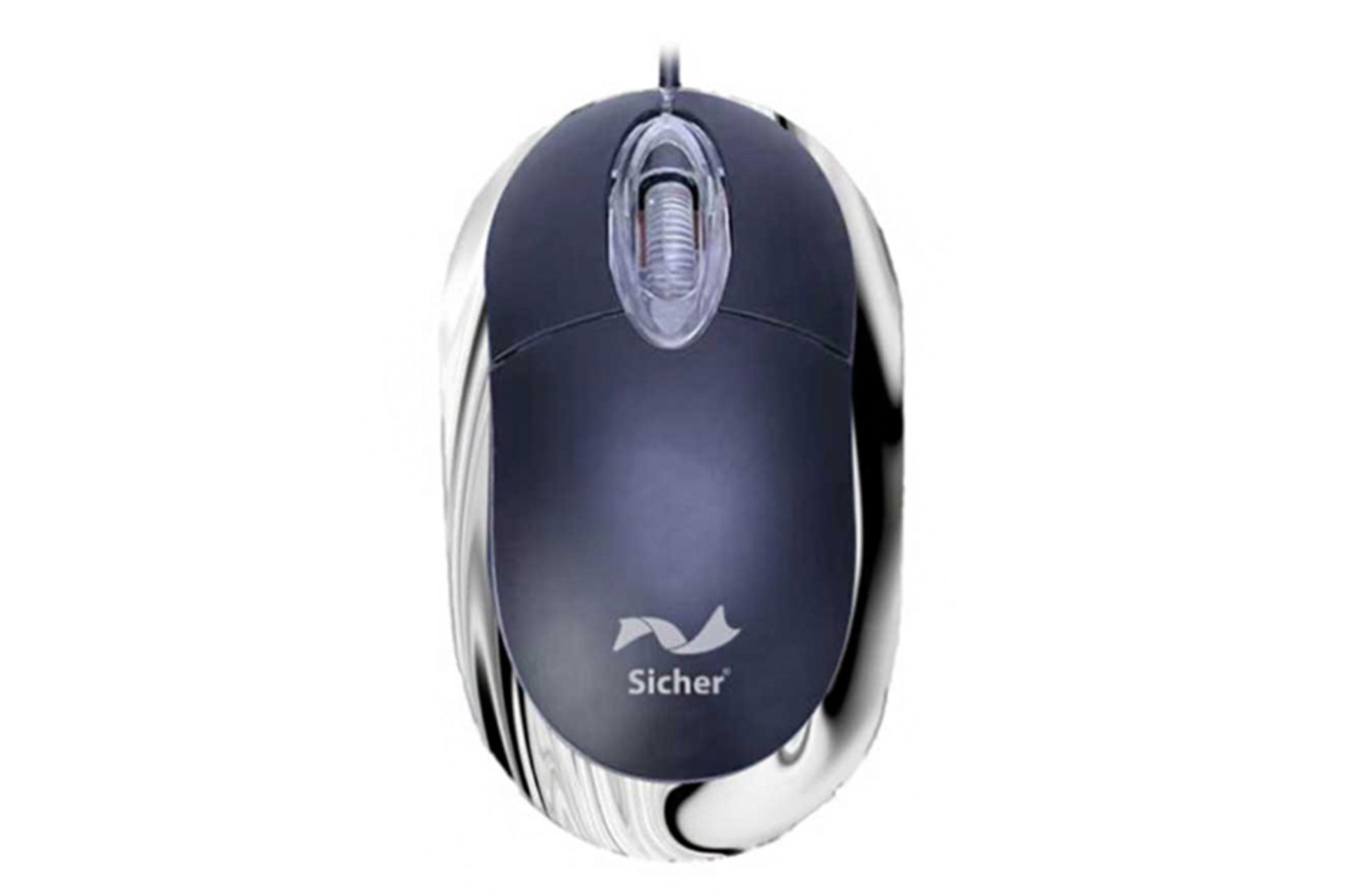 ماوس زیچر M50 نمای بالا