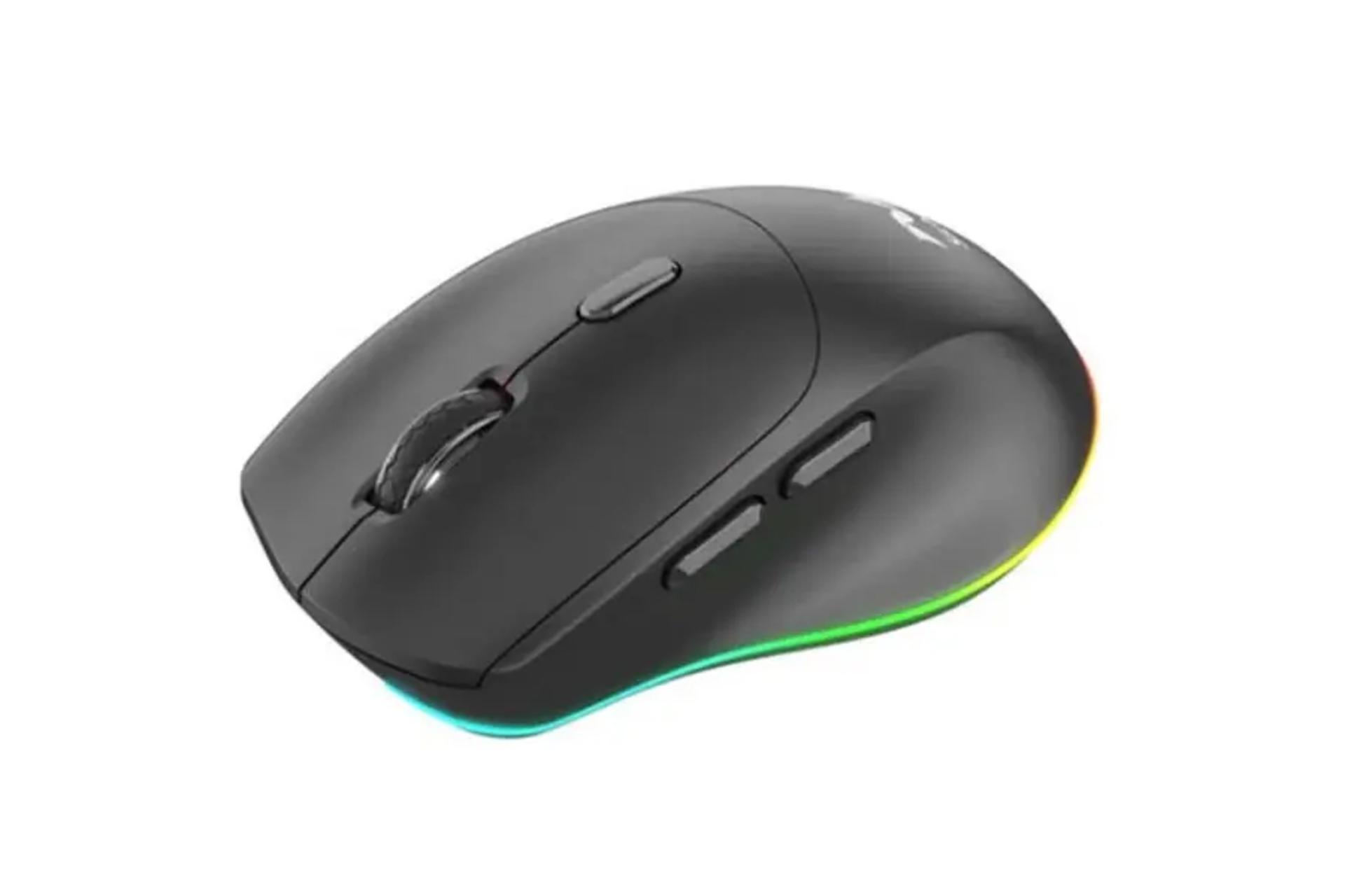 نمای کنار ماوس زیچر Rigel