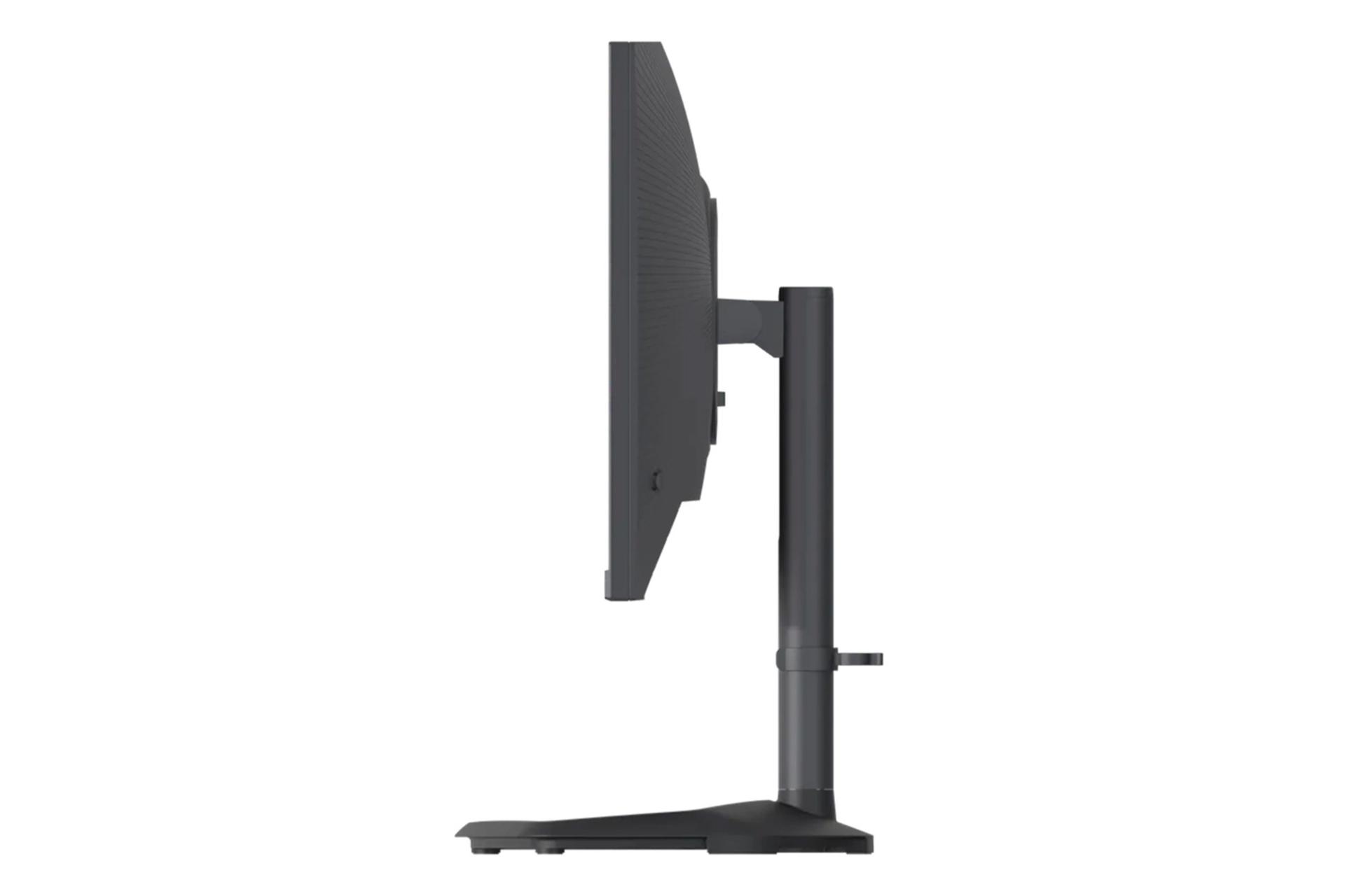 نمای کنار مانیتور کولر مستر 27 اینچ مدل GM27QPA