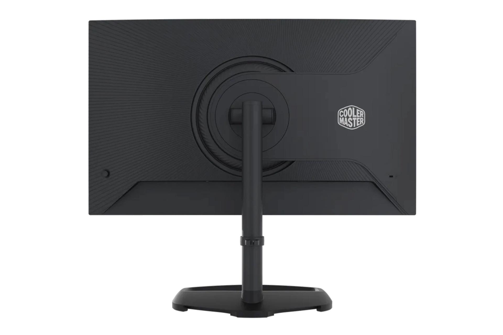 نمای پشت مانیتور کولر مستر 27 اینچ مدل GM27QPA