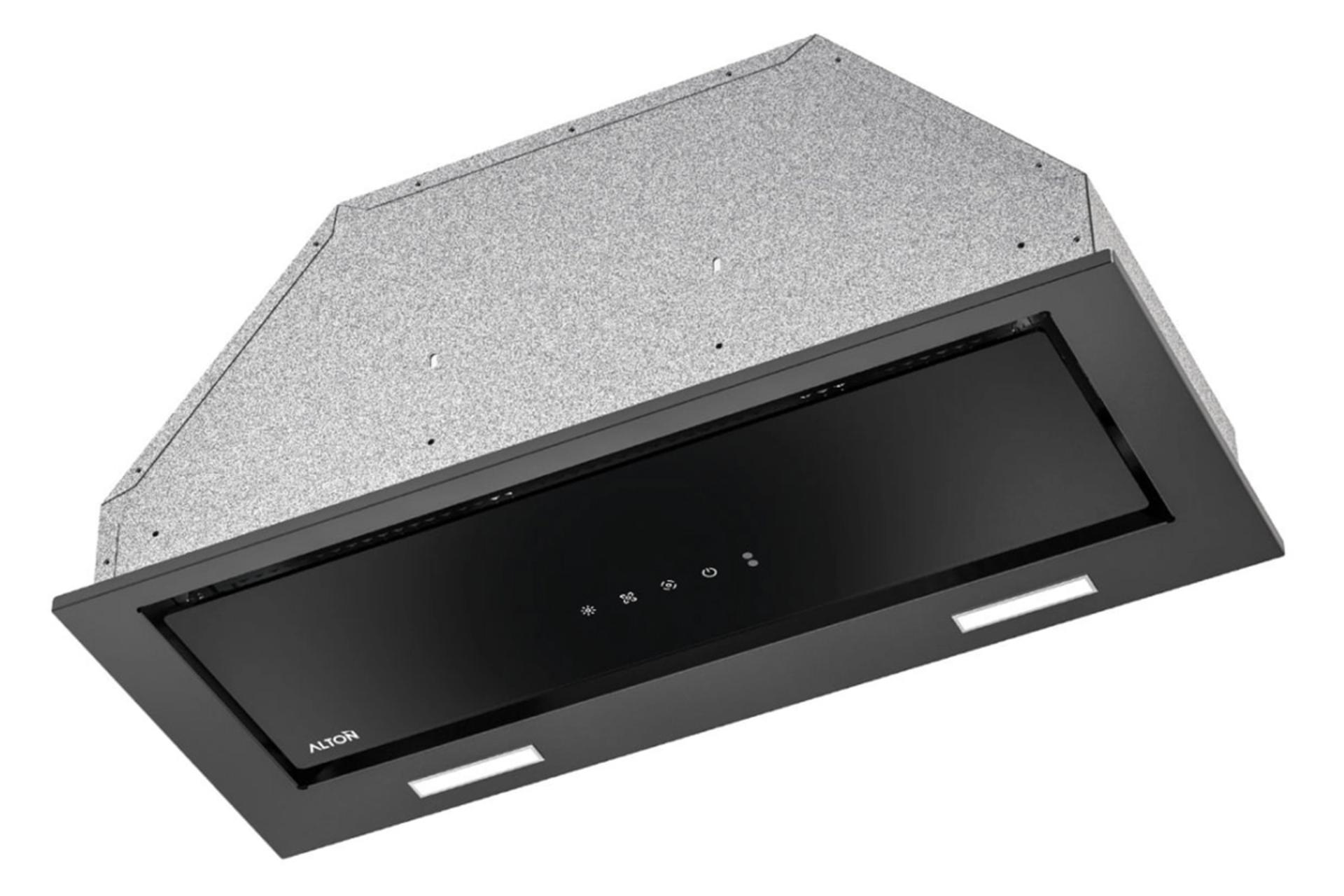 هود آلتون H700W رنگ مشکی