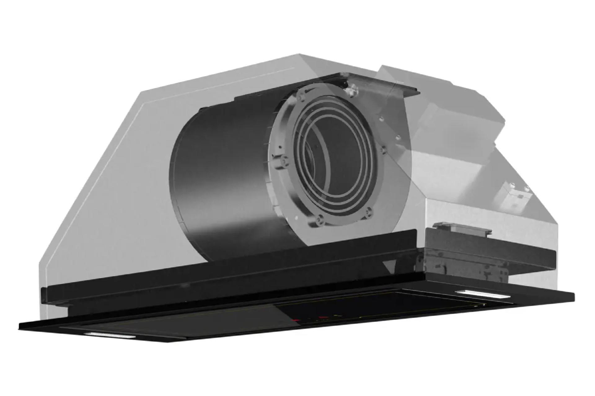 قدرت و توان هود آلتون H804WN