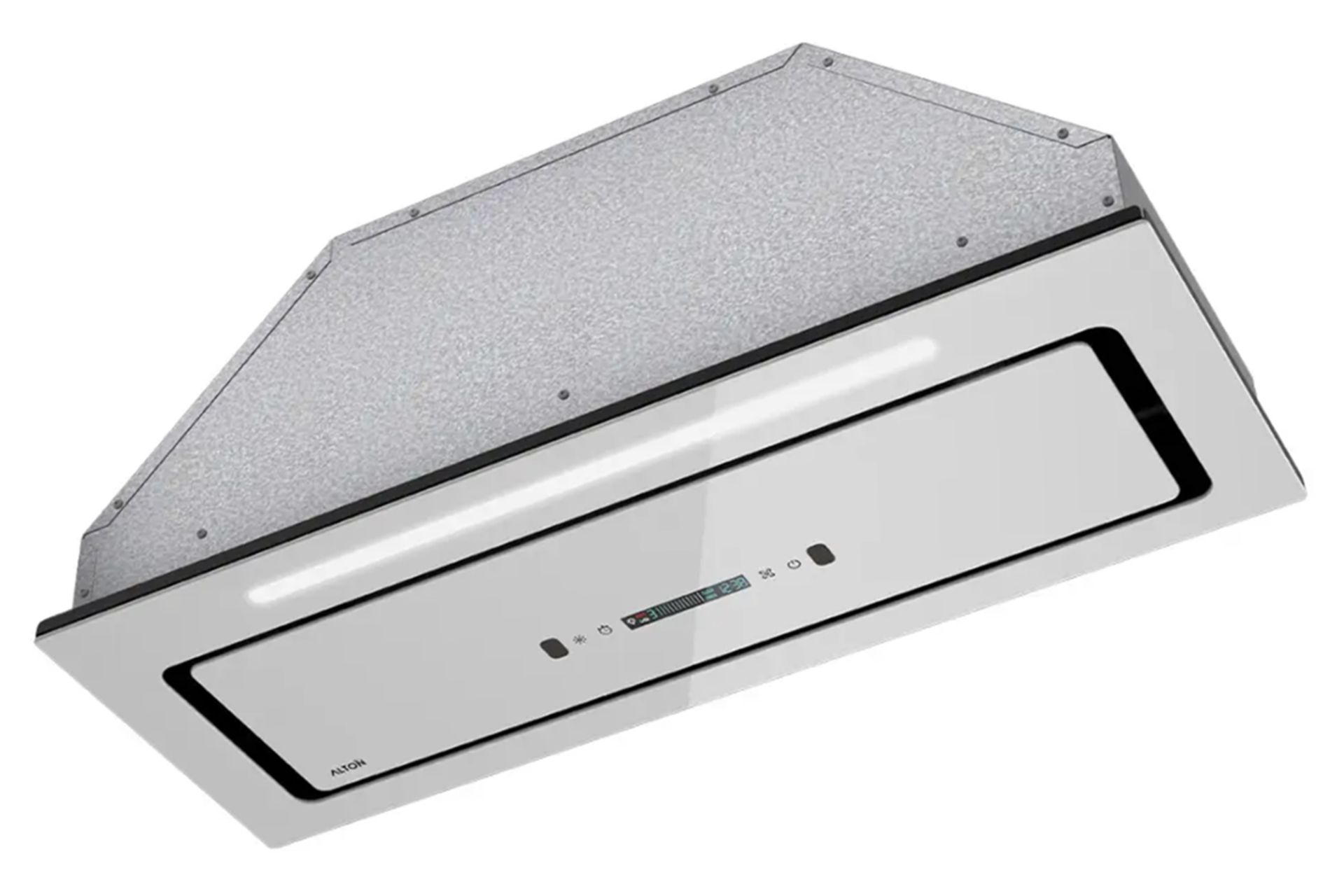 هود آلتون H810 رنگ نقره ای