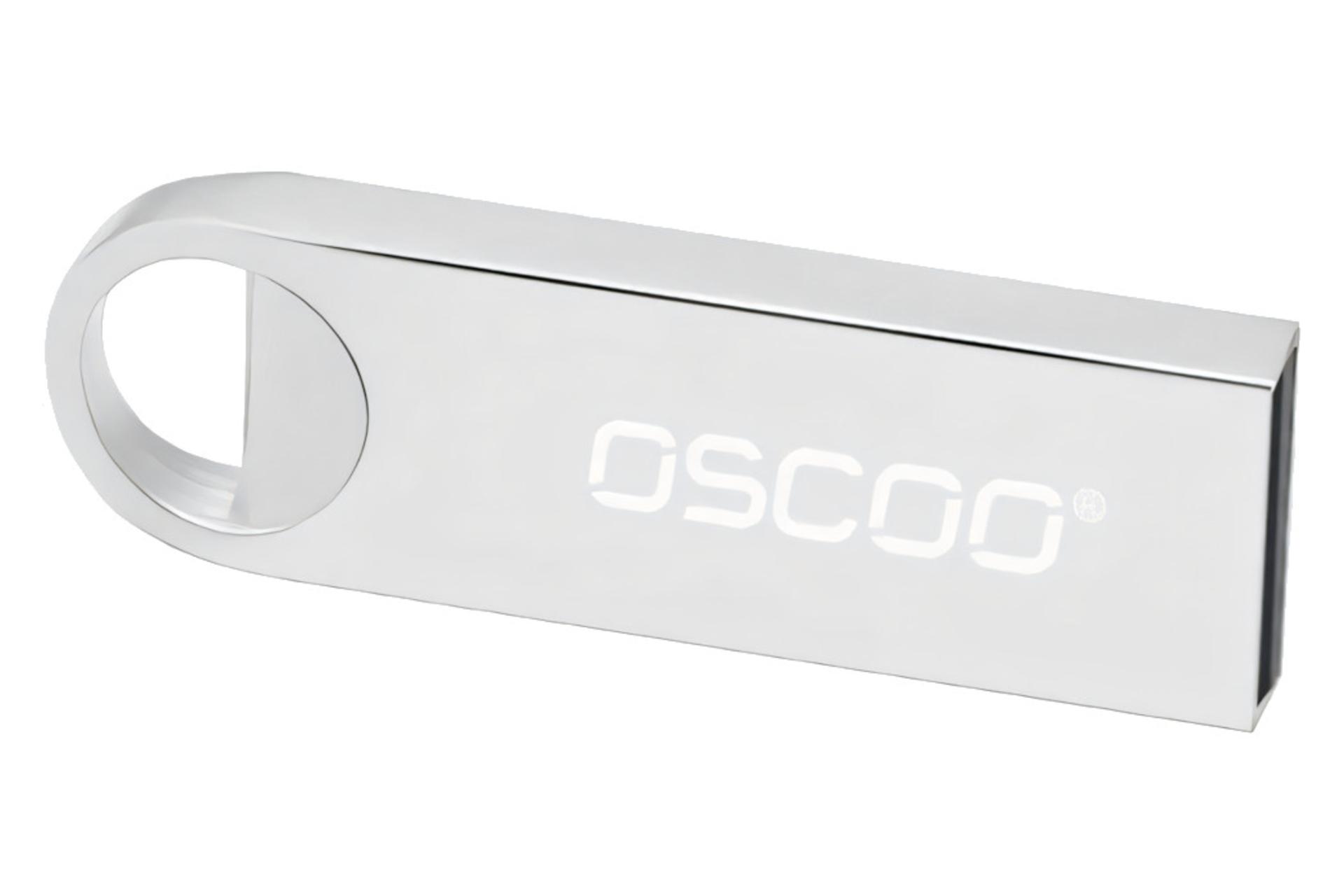 نمای جانبی فلش مموری اسکو مدل OSCOO 002U-2