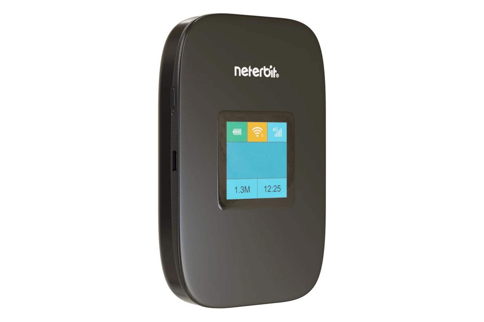 مودم و روتر سیم‌ کارتی نتربیت NWR-945X