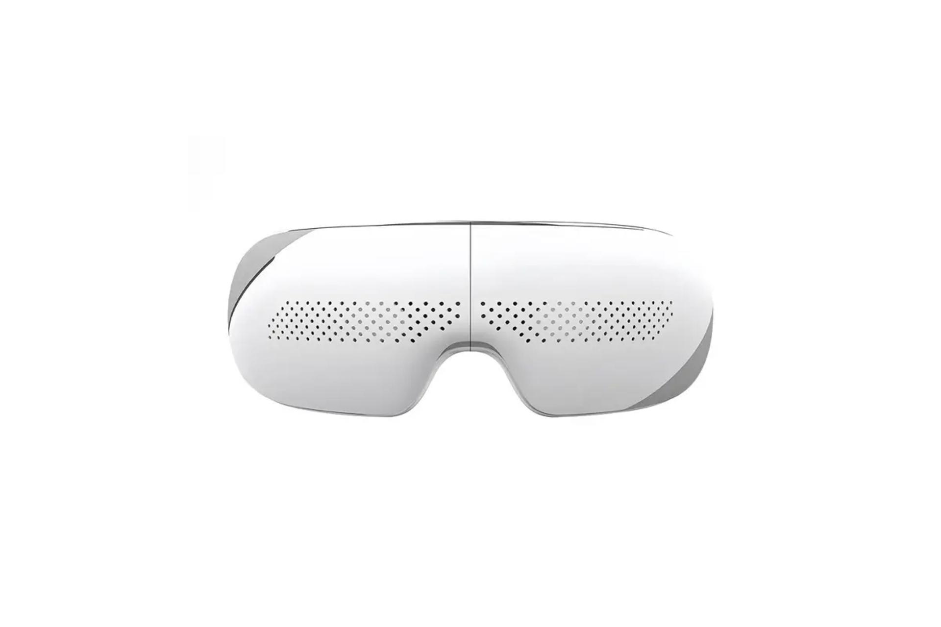 ماساژور گرین لاین Smart Eye Massager 2 GNSEYEMS2WH نمای جلو
