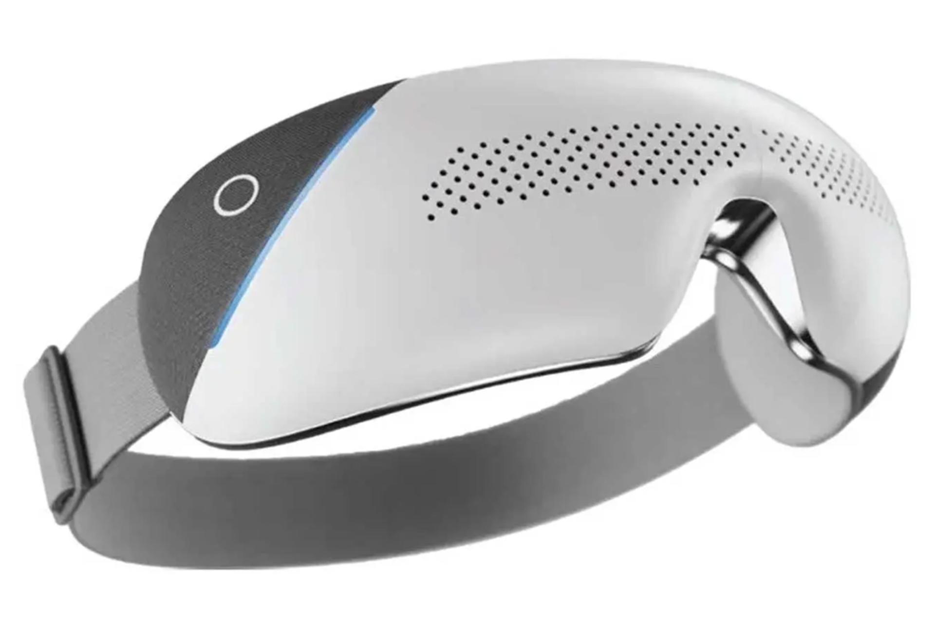 ماساژور گرین لاین Smart Eye Massager 2 GNSEYEMS2WH رنگ سفید