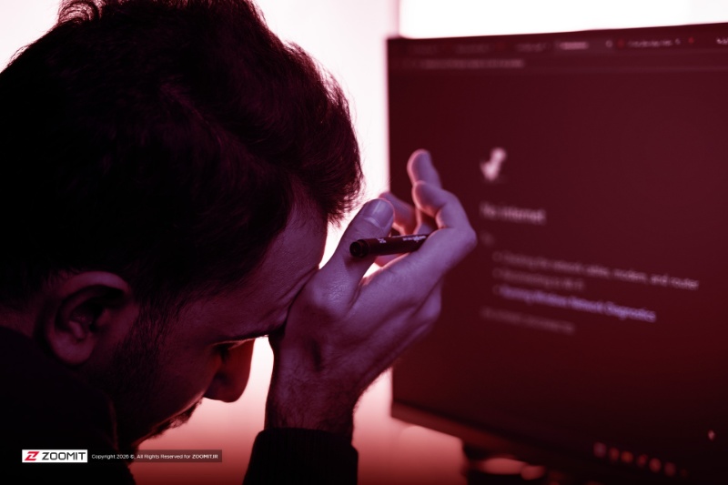 اینترنت دچار اختلال شدیدی شده است؛ افت محسوس ترافیک