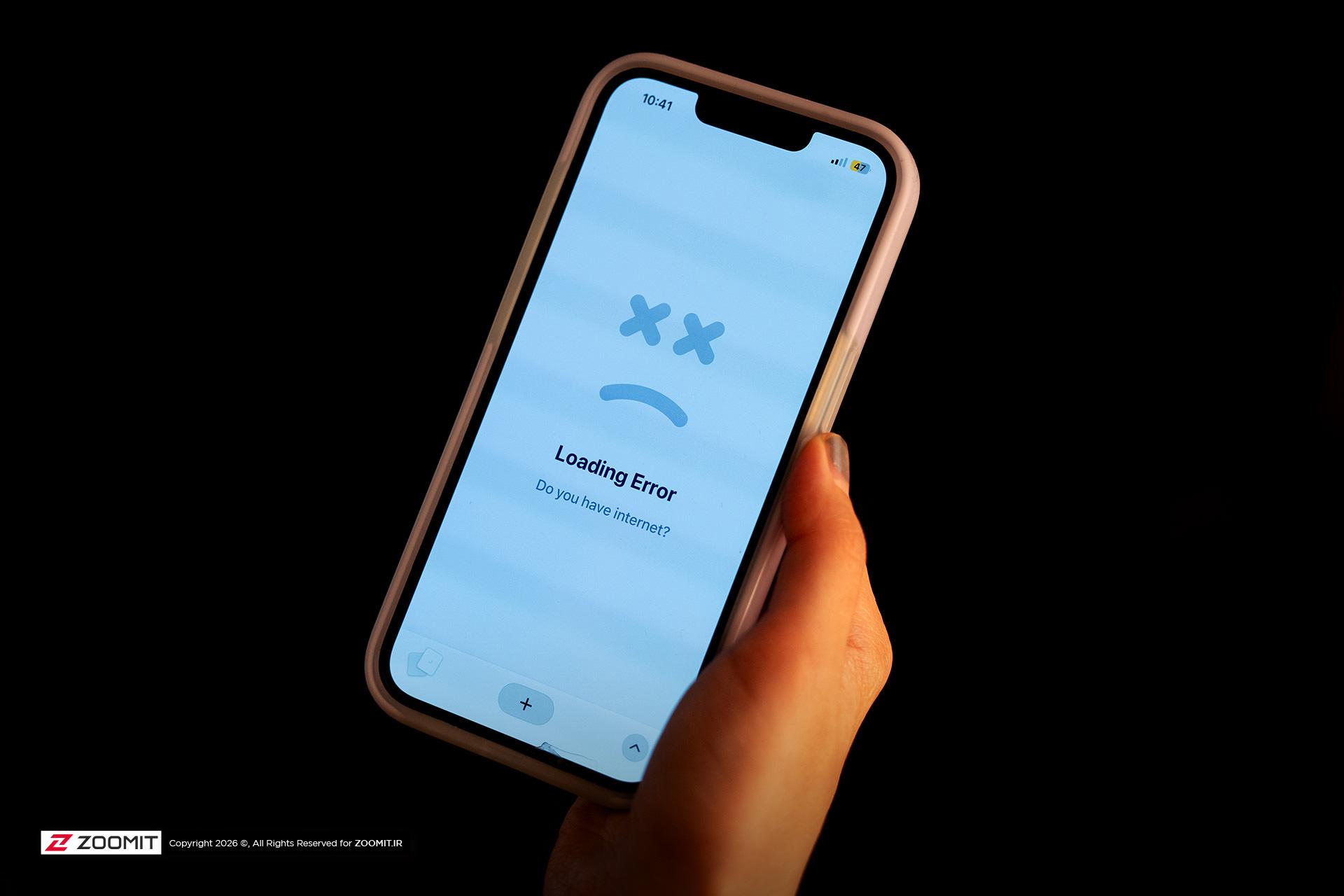 قطعی اینترنت و وضعیت تیره و تار اکوسیستم فناوری ایران
