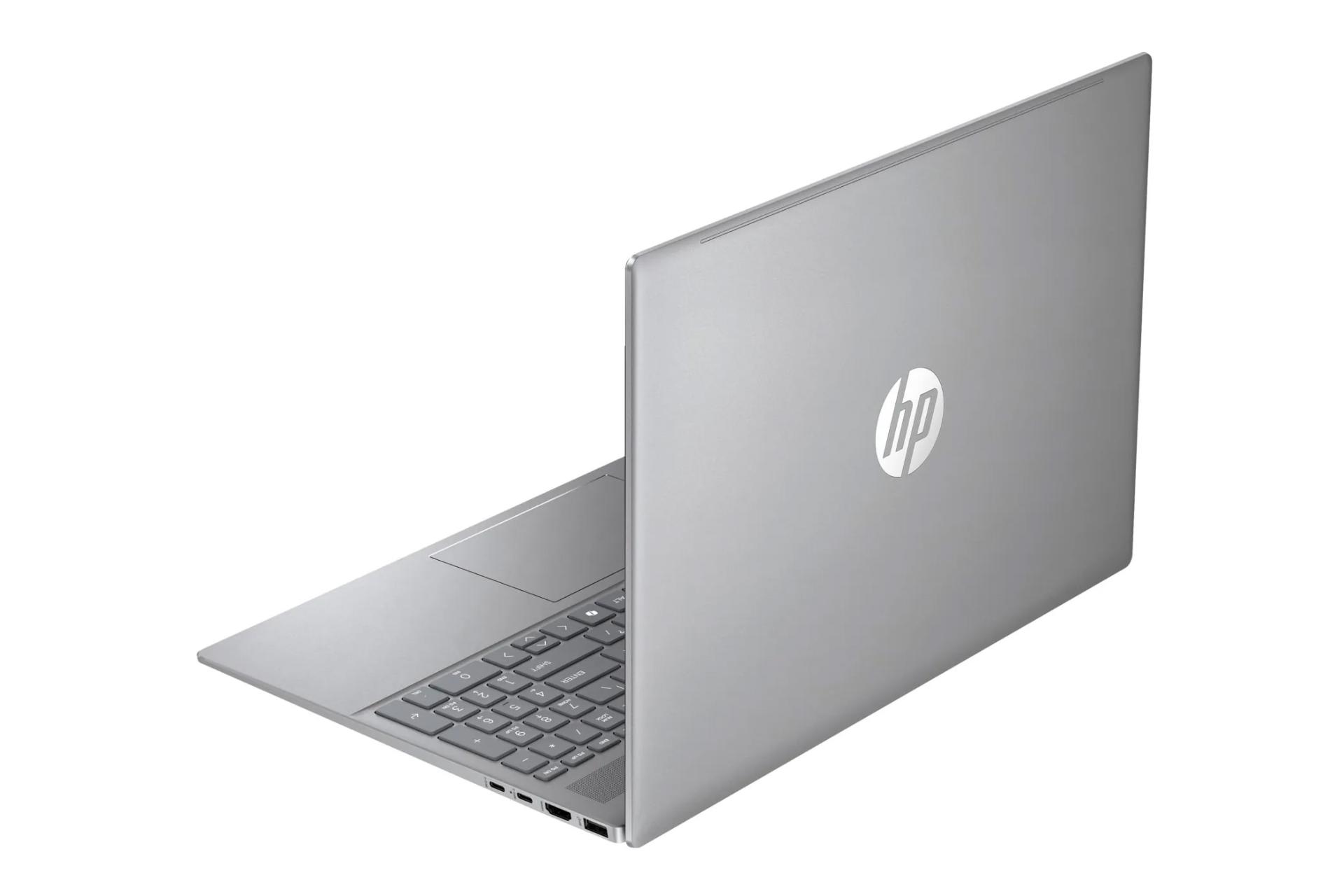 لپ تاپ Pavilion 16-ag0070wm اچ پی رنگ خاکستری