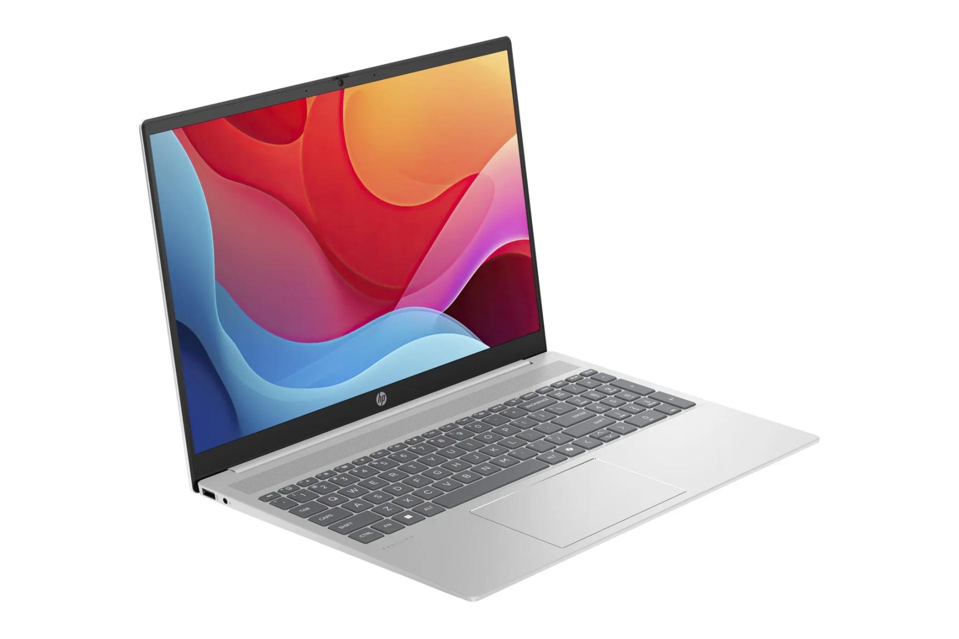 نمای سمت چپ لپ تاپ Pavilion 16-ag0070wm اچ پی