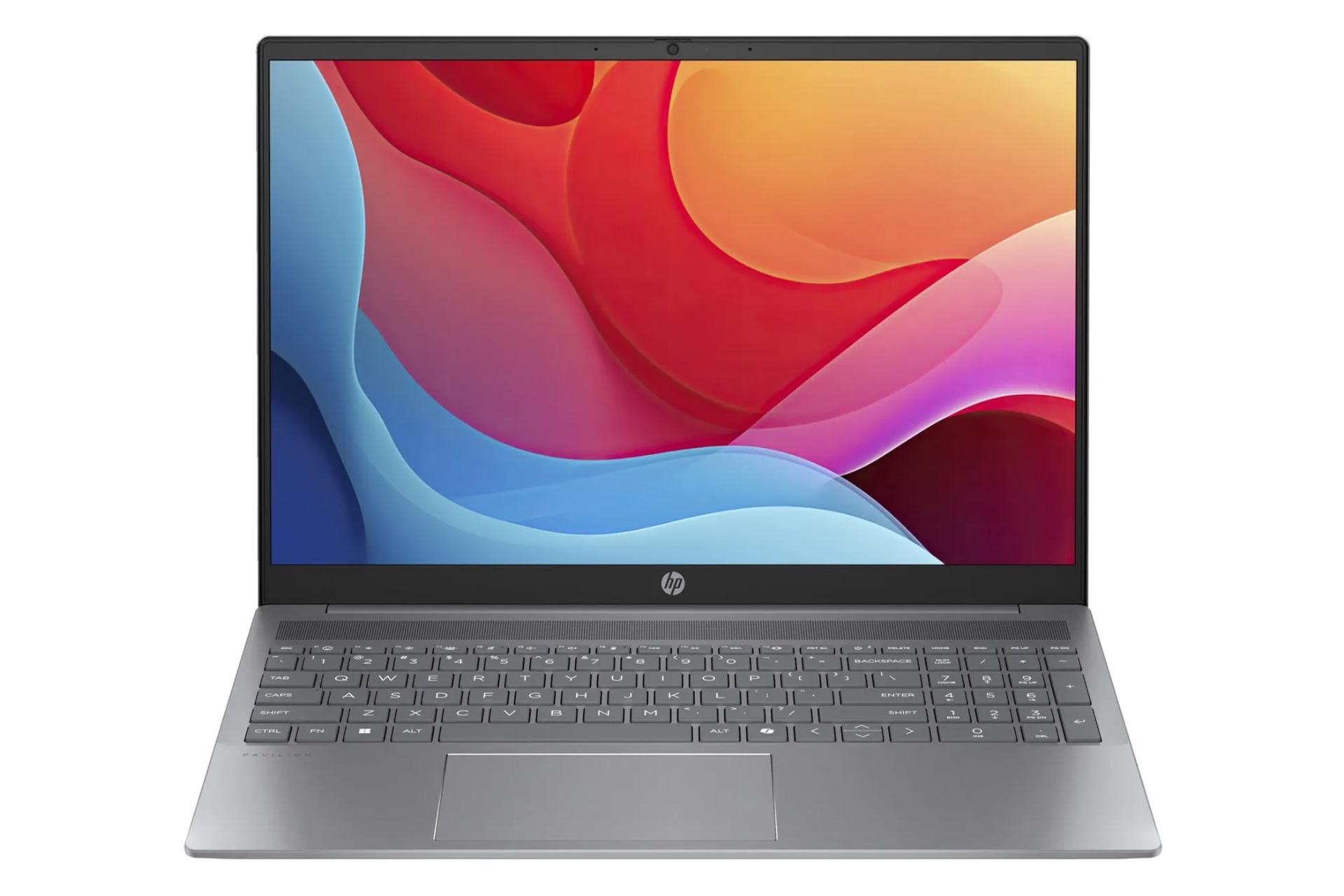 لپ تاپ Pavilion 16-ag0070wm اچ پی نمای جلو