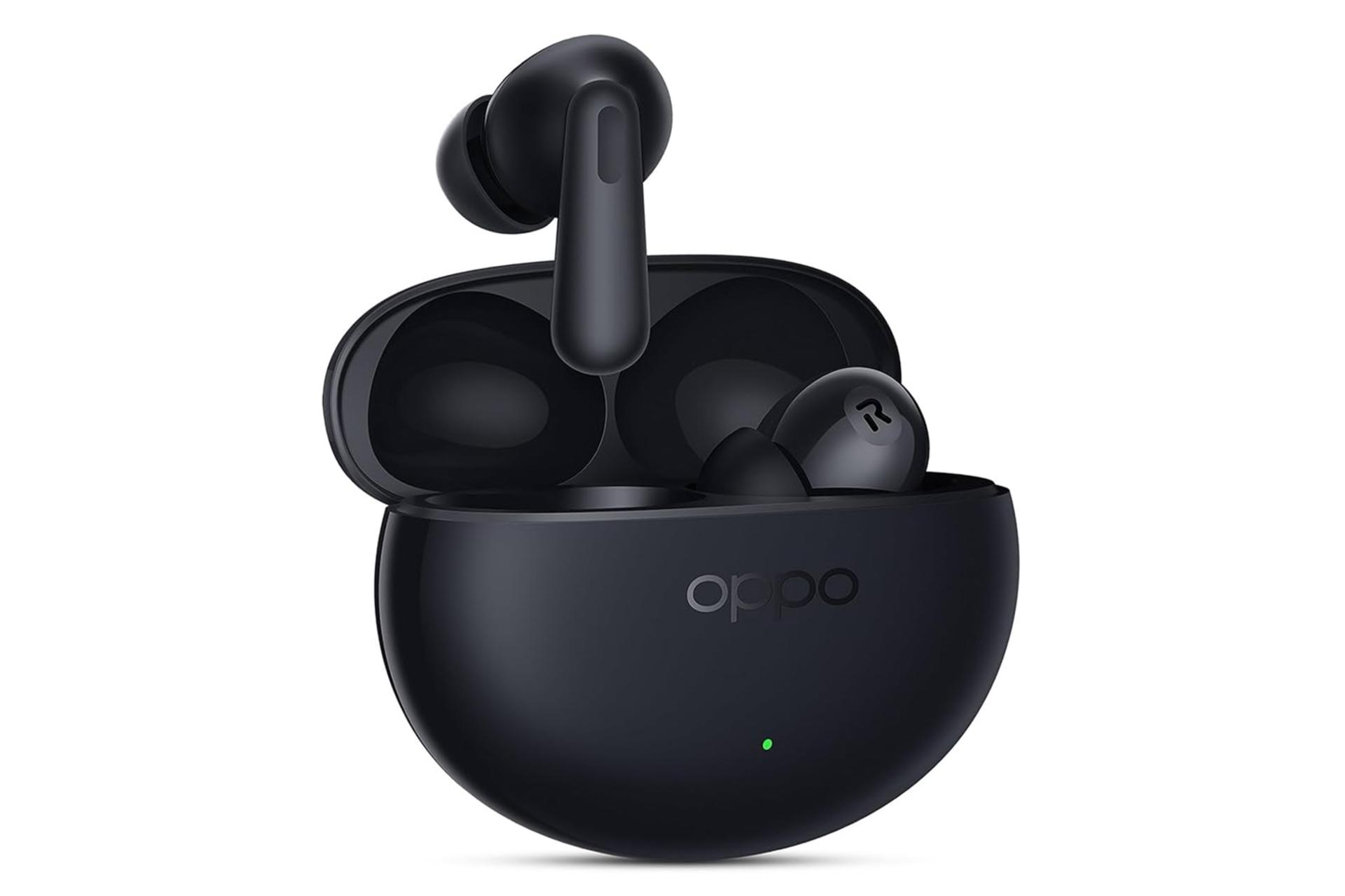 هدفون اوپو Enco Buds3 Pro Plus رنگ مشکی