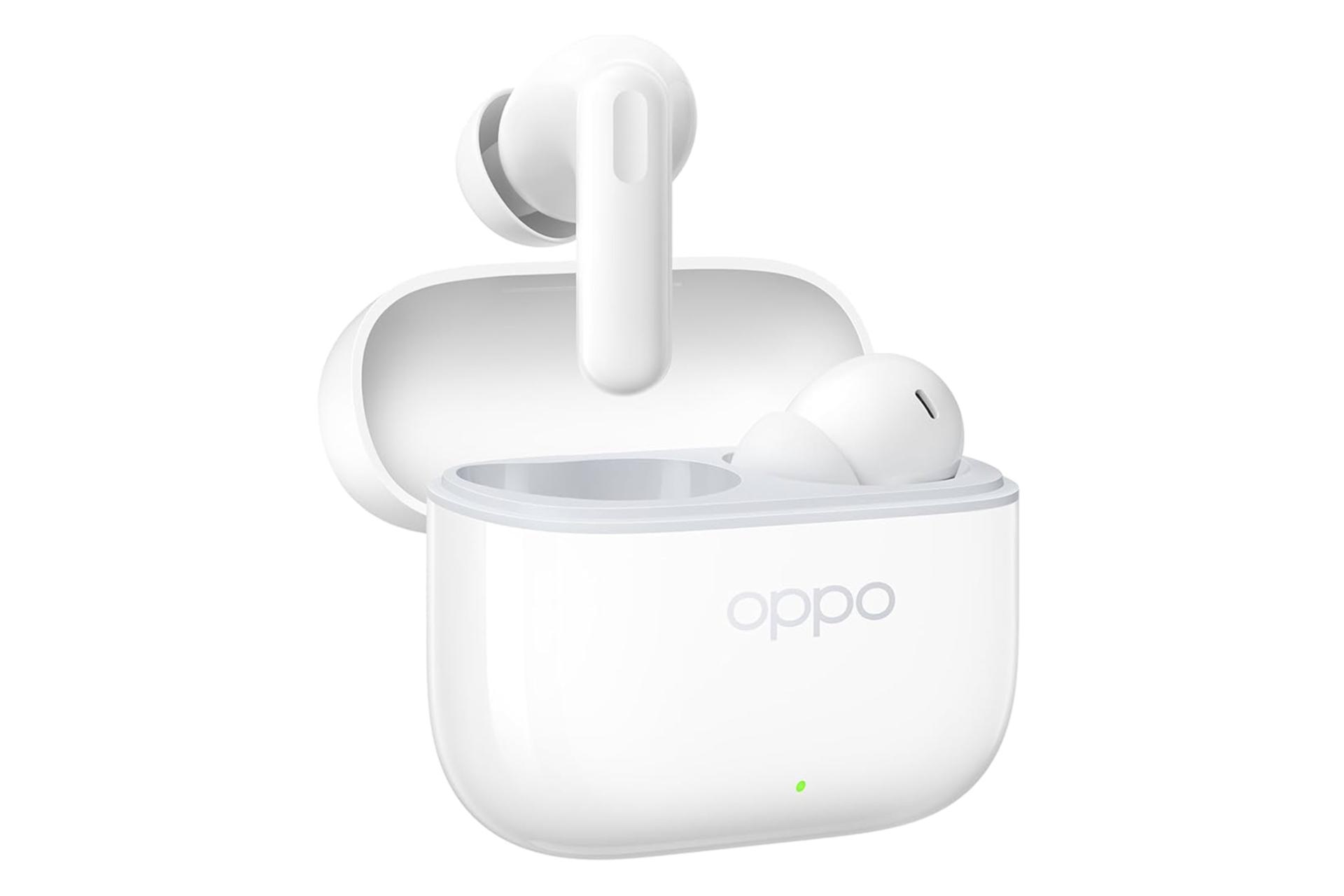 کیس شارژ هدفون اوپو Enco Buds3 Pro