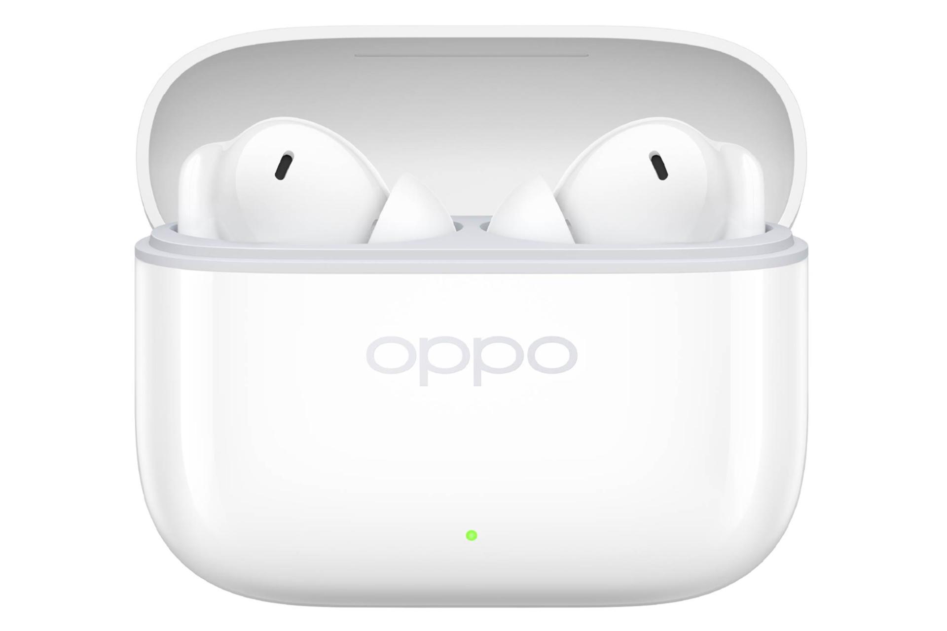 هدفون اوپو Enco Buds3 Pro رنگ سفید