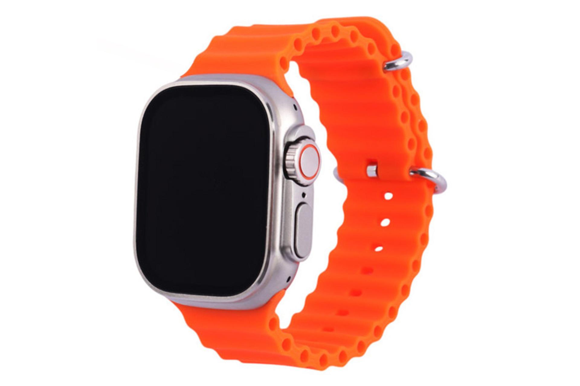 ساعت هوشمند هواهونگ HK10 Ultra3 رنگ نارنجی