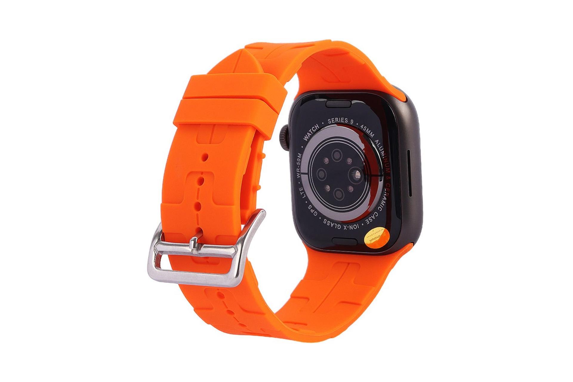 نمای پشت ساعت هوشمند هواهونگ HK98 Pro Plus