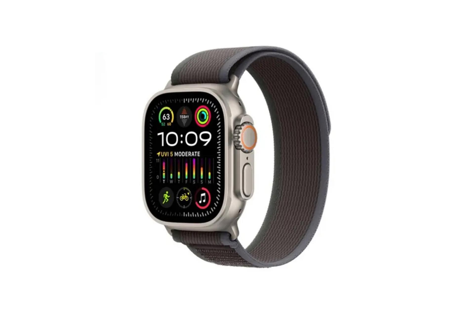 ساعت هوشمند هواهونگ HK Ultra3 رنگ مشکی