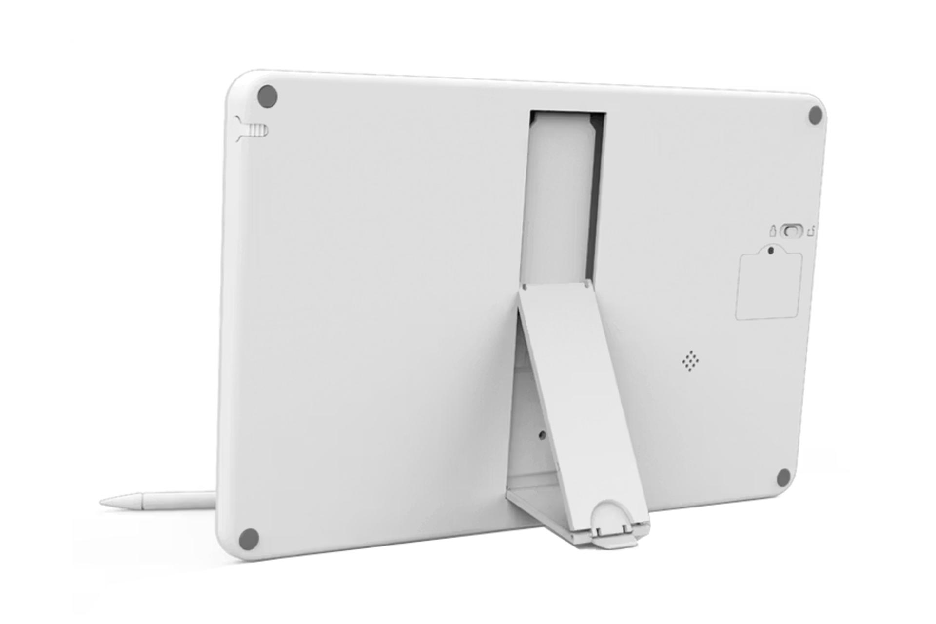 نمای پشت ماشین حساب گرین لاین CalcWrite Pro