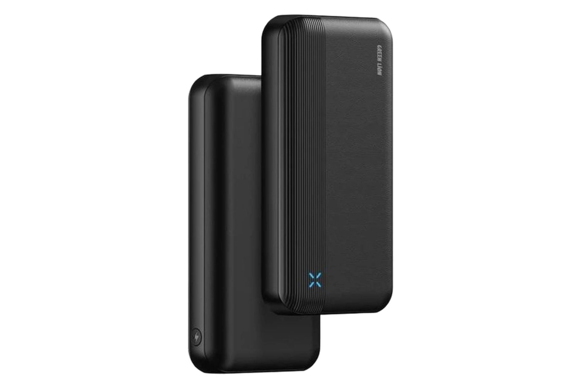 پاور بانک گرین لاین Milos با ظرفیت 20000 میلی‌آمپر ساعت رنگ مشکی