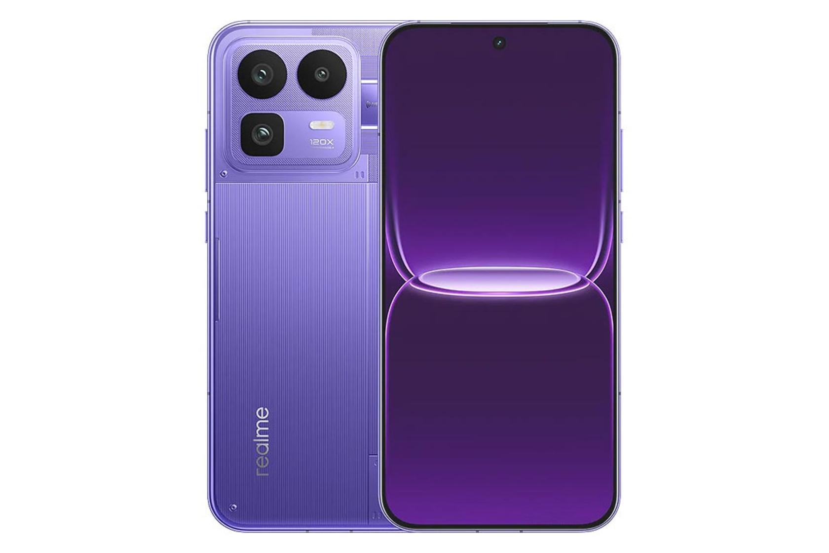 گوشی موبایل ریلمی Realme Neo8