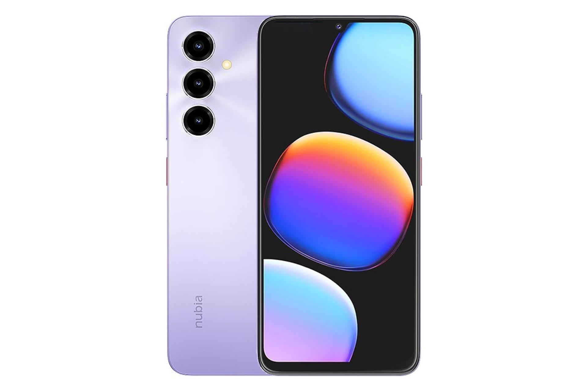 گوشی موبایل بلید V80 مکس زد تی ای / ZTE Blade V80 Max
