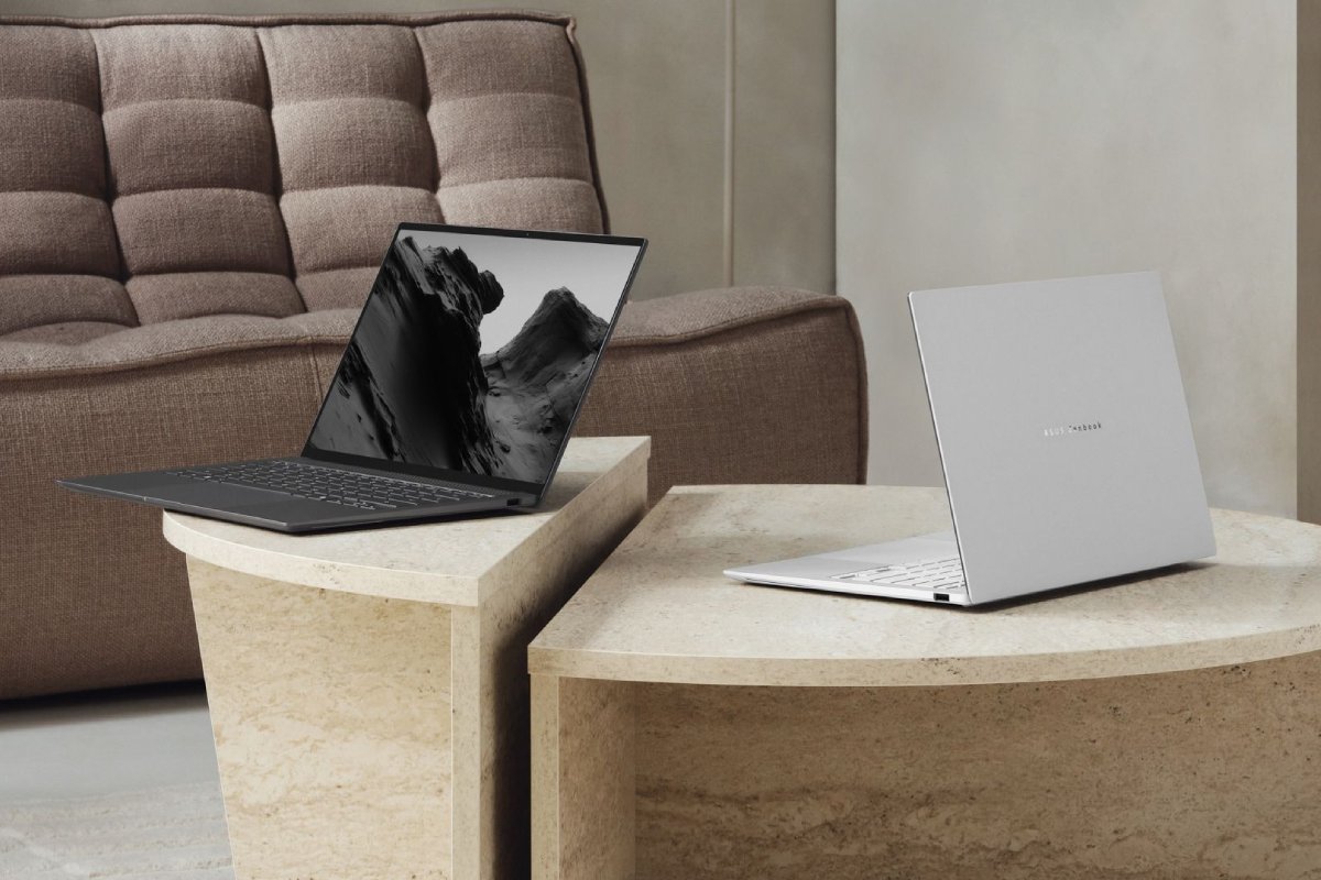 ذن‌بوک ۱۴ ایر ۲۰۲۶ رونمایی شد؛ لپ‌تاپ چشم‌نواز ایسوس با تراشه قدرتمند