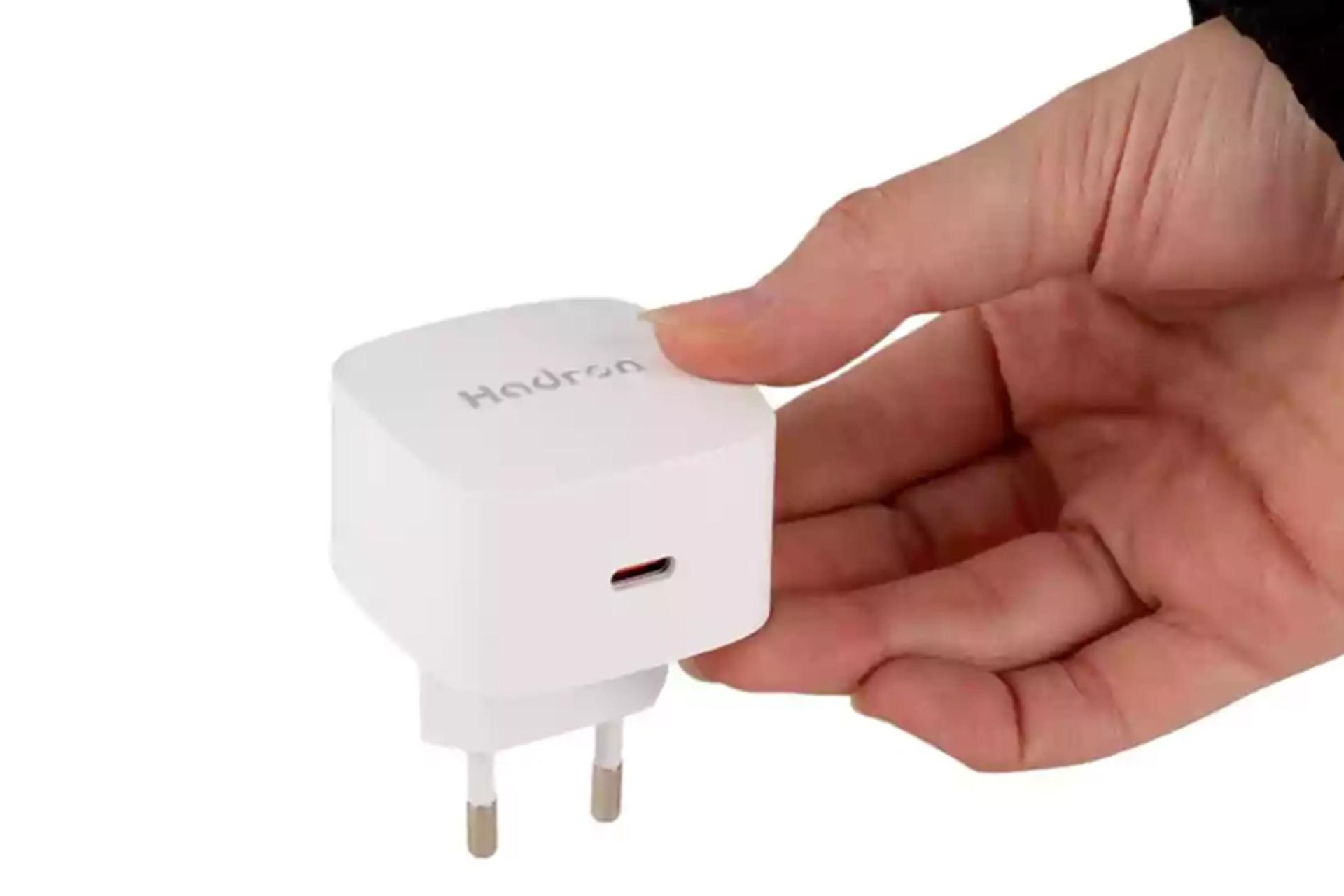 شارژر هادرون C1011 25W