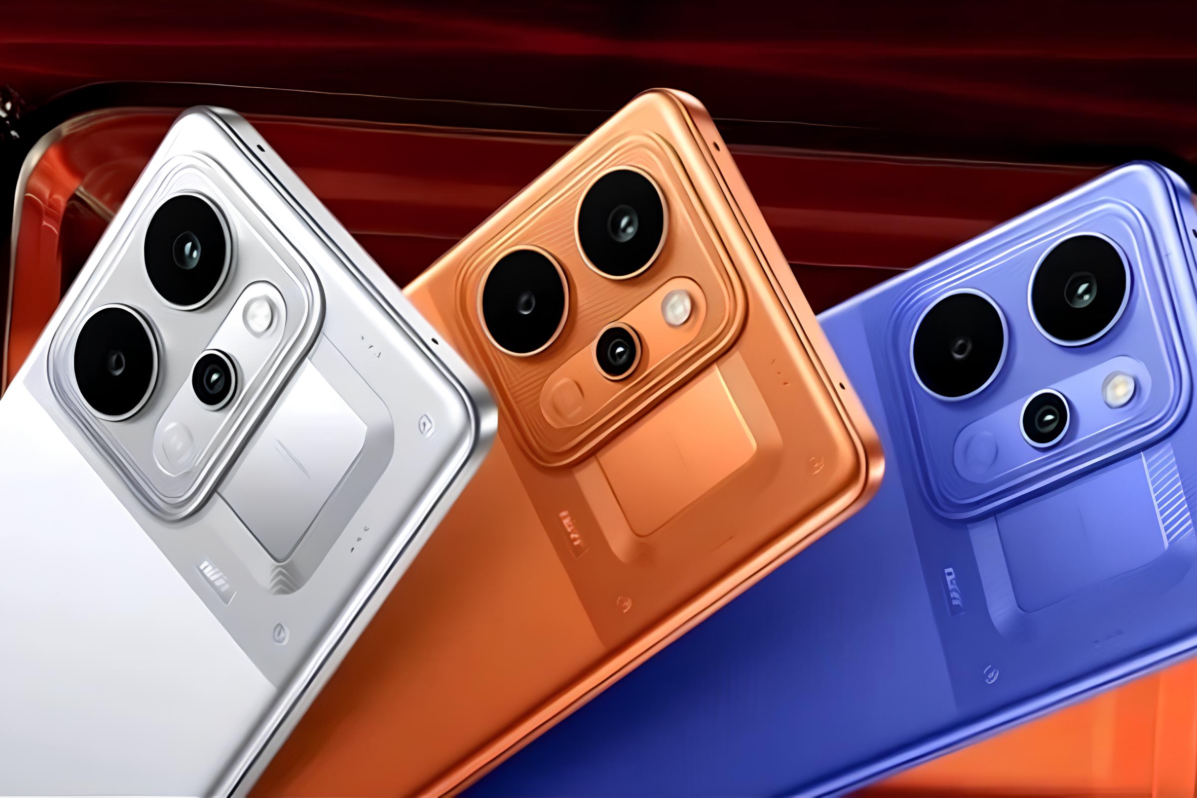 این گوشی اقتصادی باتری ۱۰٬۰۰۱ میلی‌آمپرساعتی و نمایشگر ۱۴۴ هرتز دارد