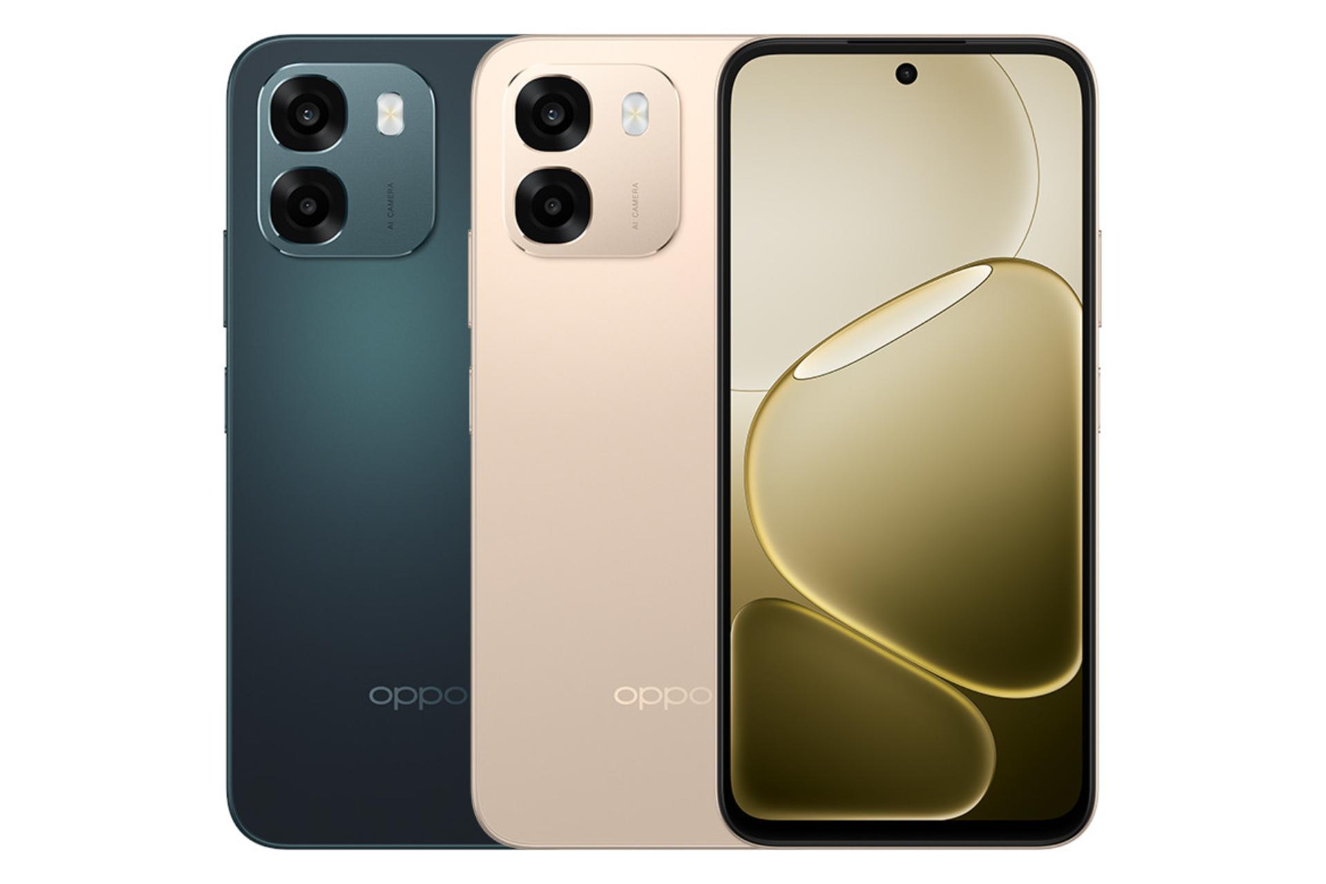 گوشی موبایل اوپو Oppo A6 4G در رنگ های مختلف