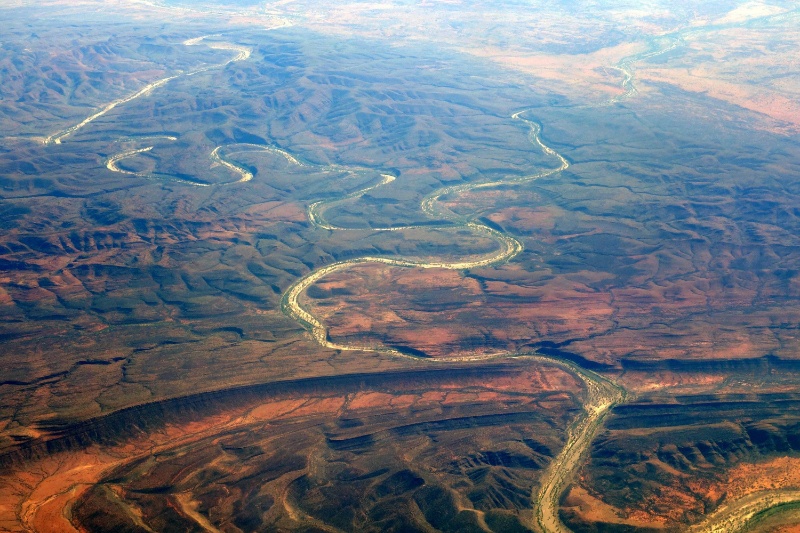 قدیمی‌ترین رودخانه جهان کدام است؟