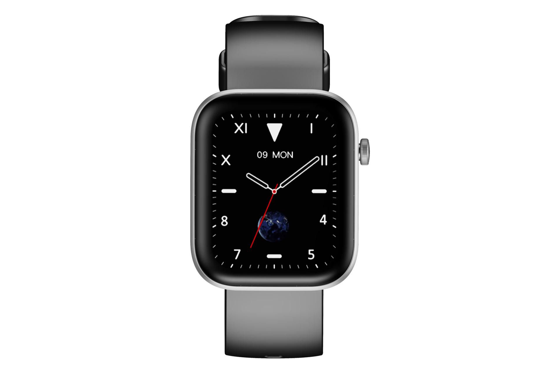 ساعت هوشمند اچ ام دی Watch P1 نمای جلو