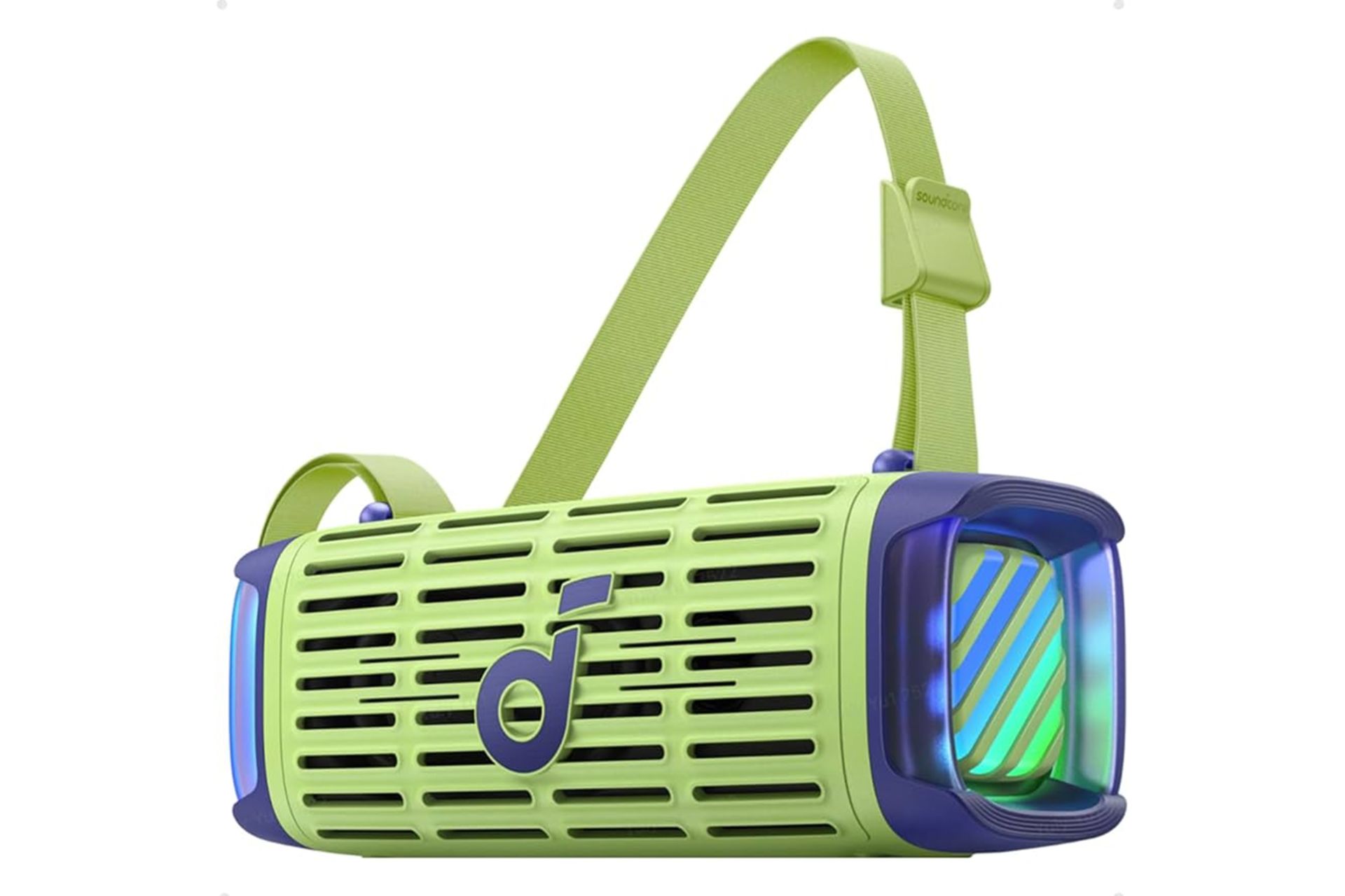 قدرت و توان اسپیکر انکر SoundCore Boom 3i