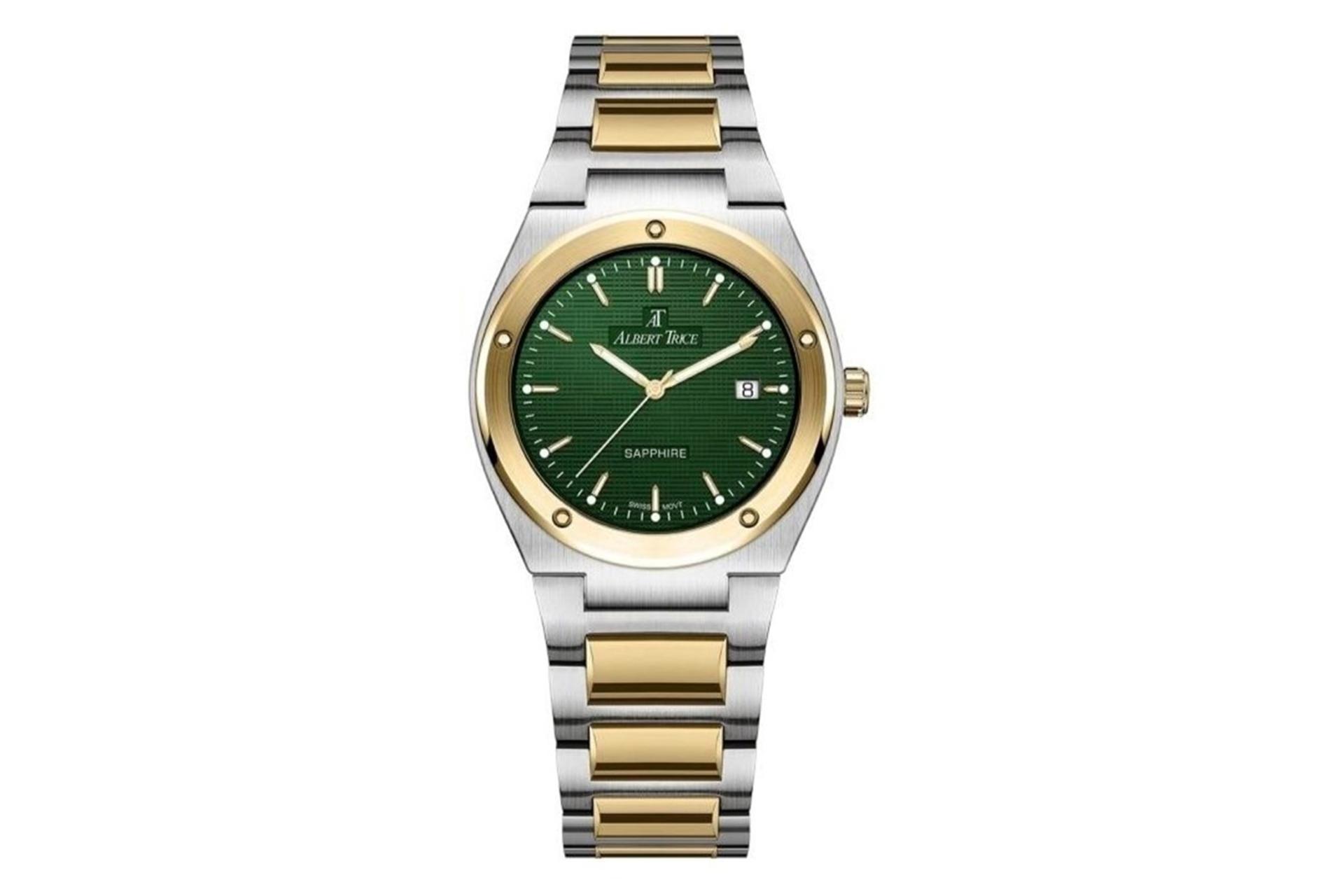 ساعت مچی زنانه آلبرت ترایس AT20344-18 نمای جلو